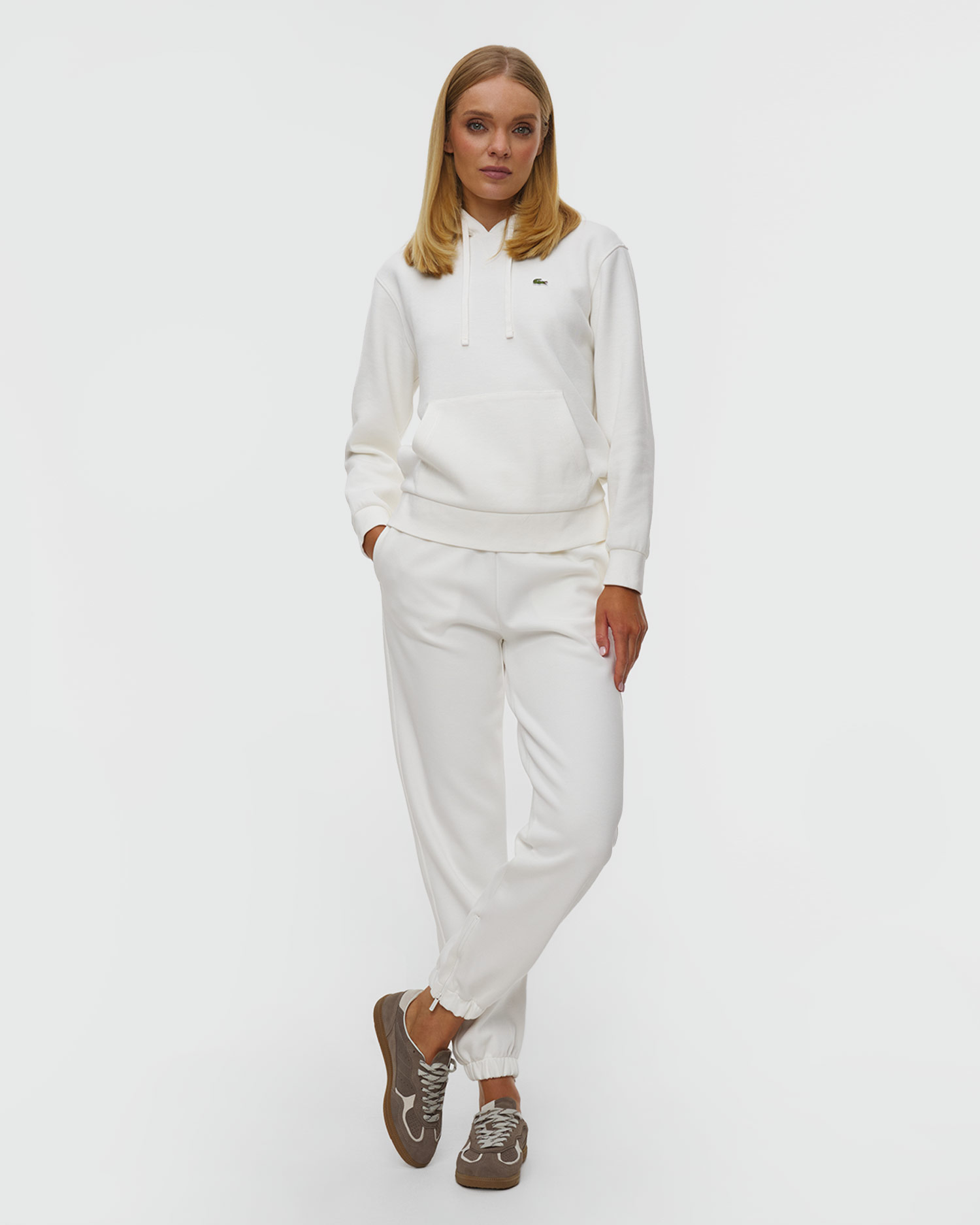 Lacoste Classique Damen-Jogginghose