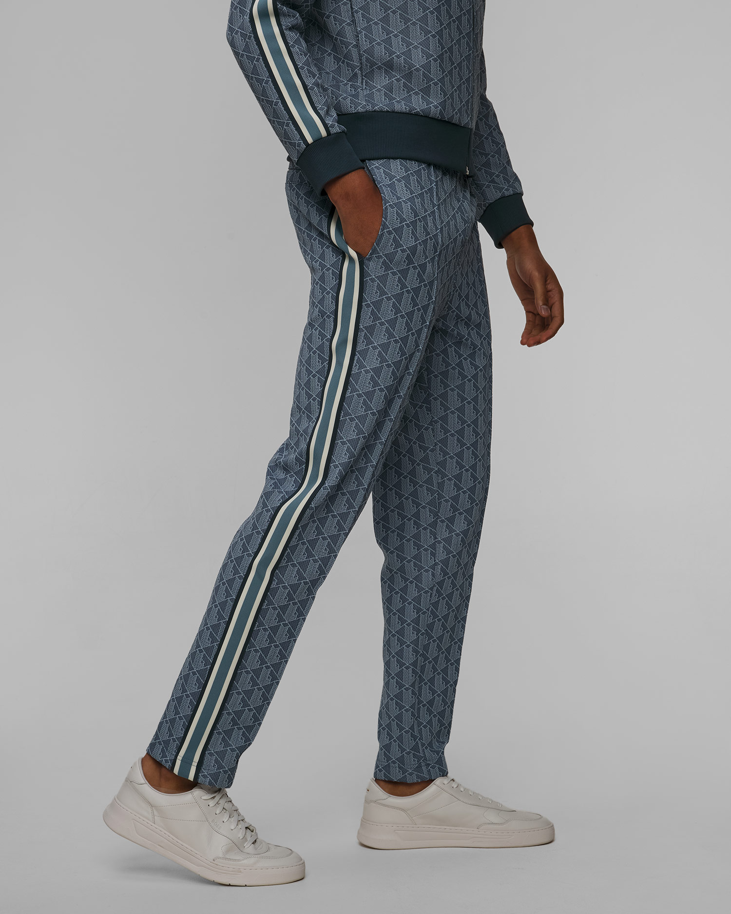 Pantaloni de trening pentru bărbați Lacoste 