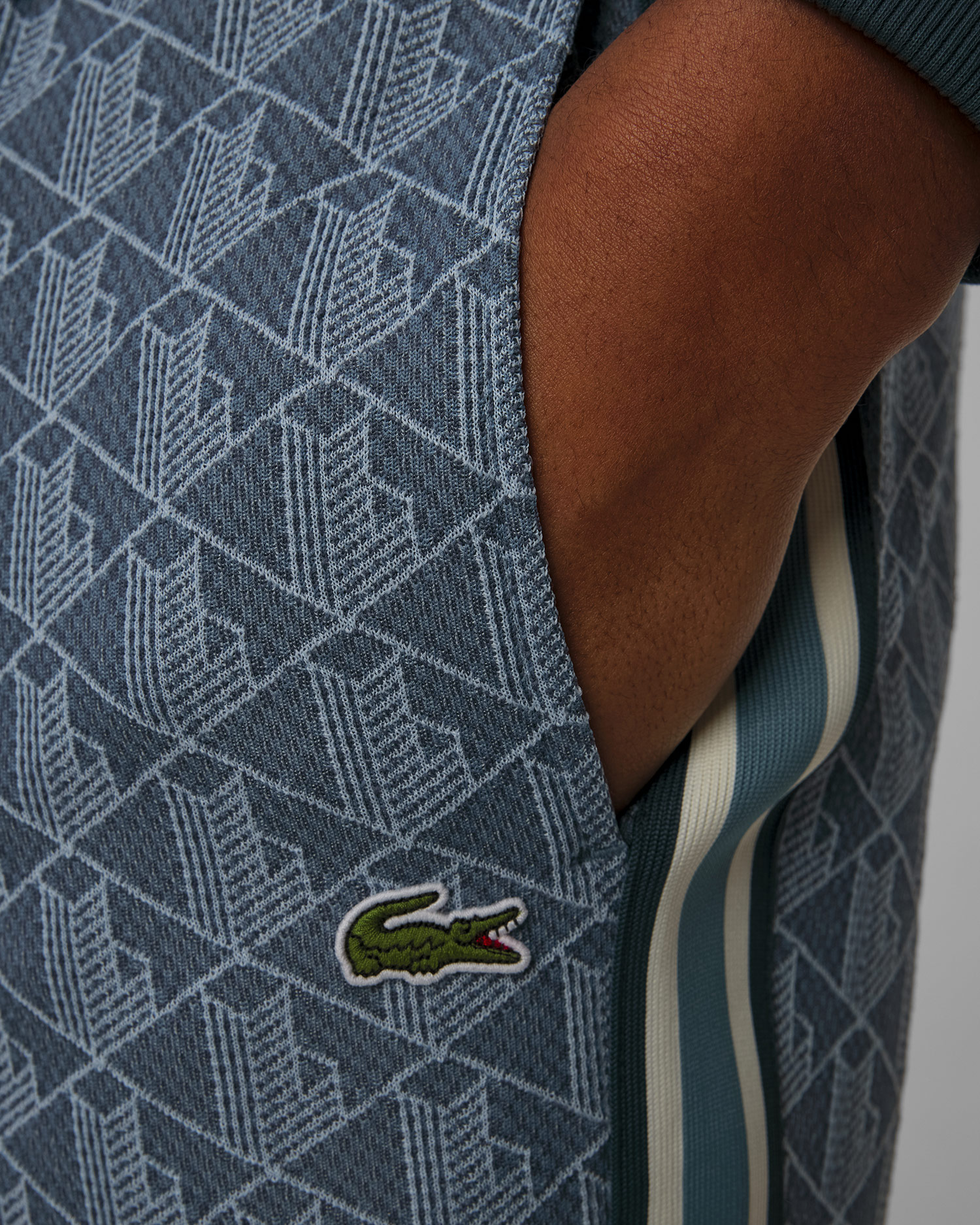 Pantaloni de trening pentru bărbați Lacoste 