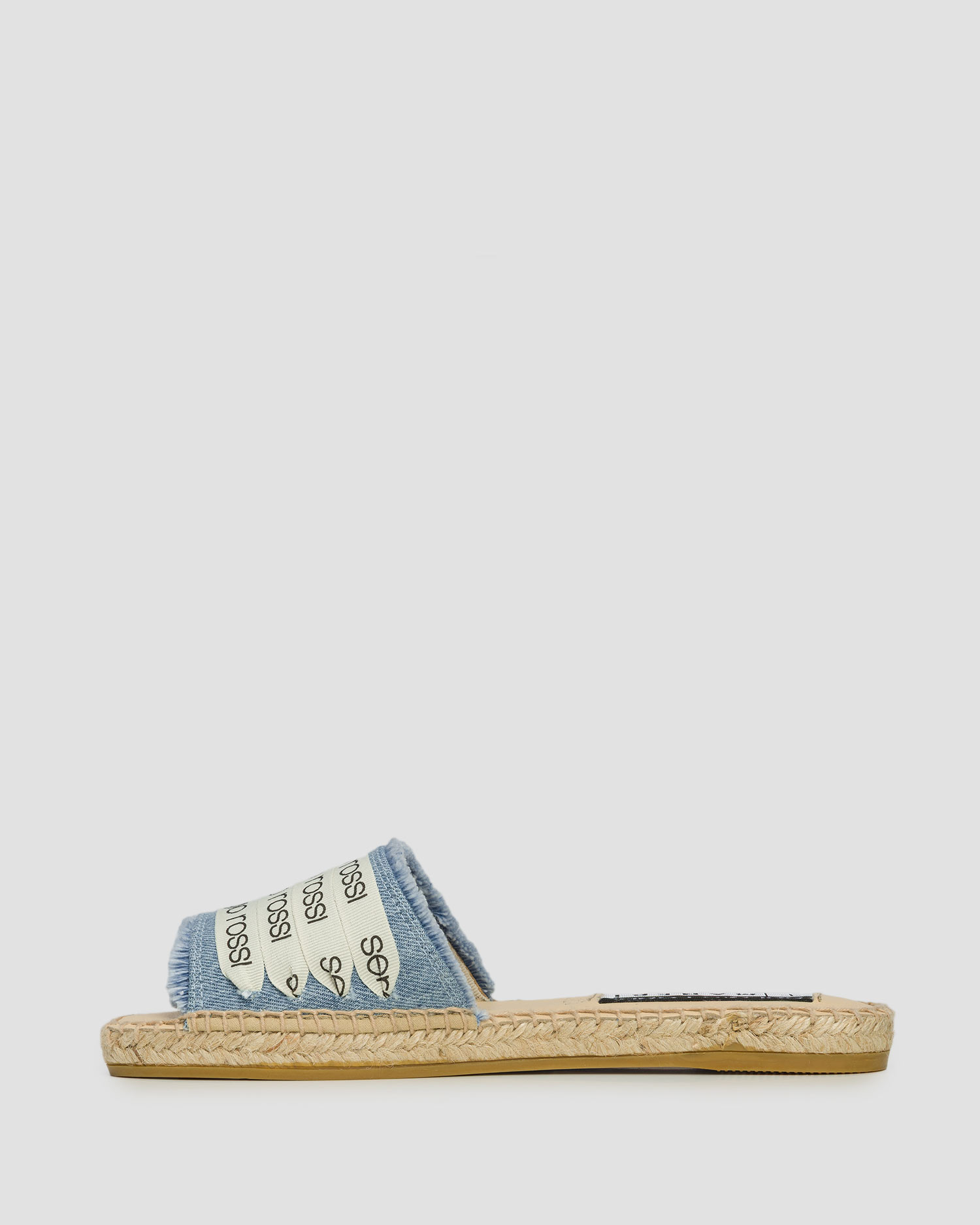 Espadrilky SERGIO ROSSI x MANEBI