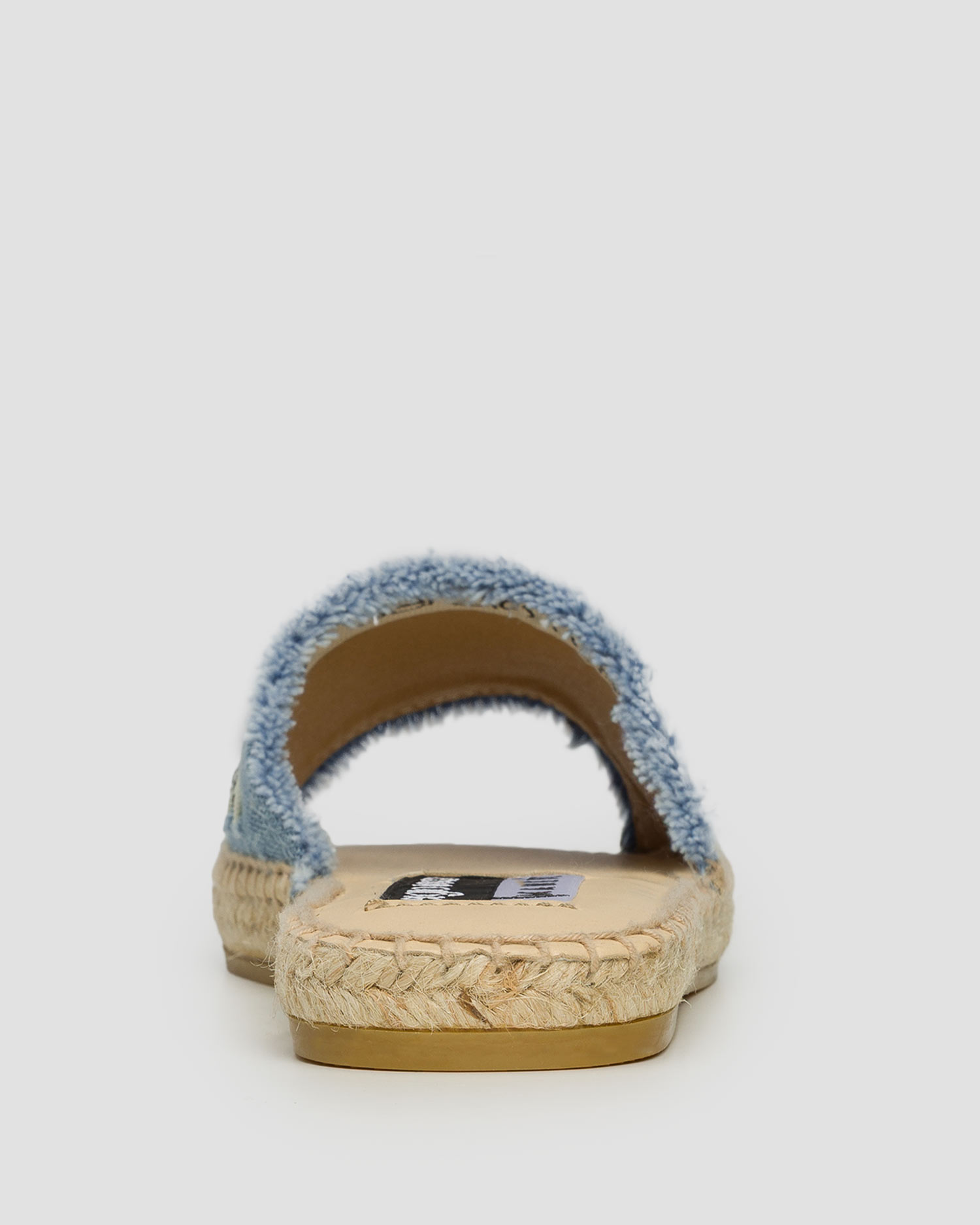 Espadrilky SERGIO ROSSI x MANEBI