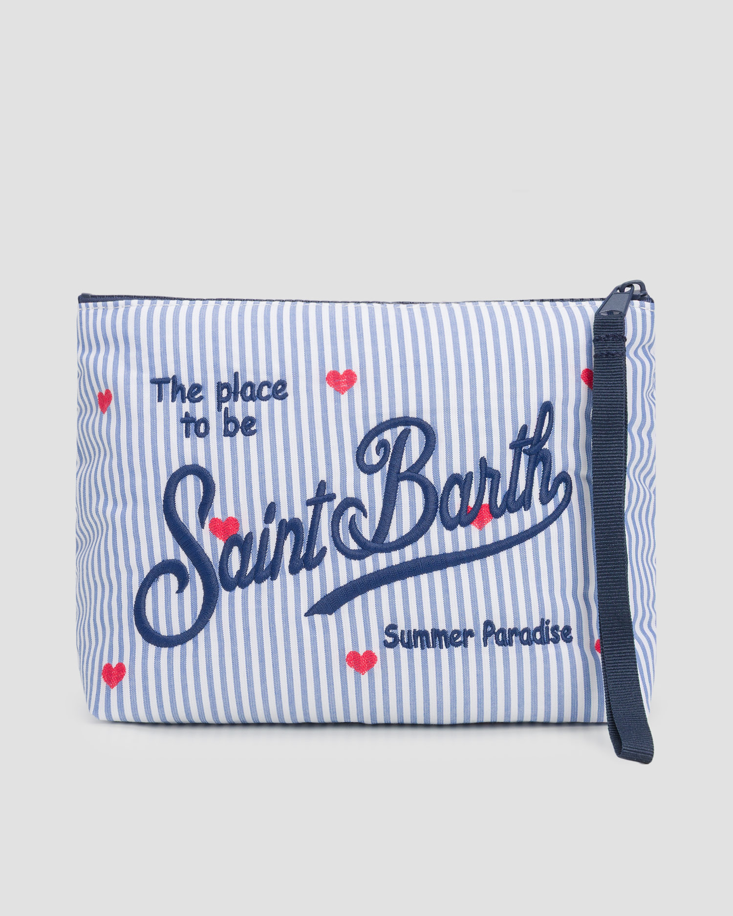 Beauty case da donna MC2 Saint Barth Aline Cotton