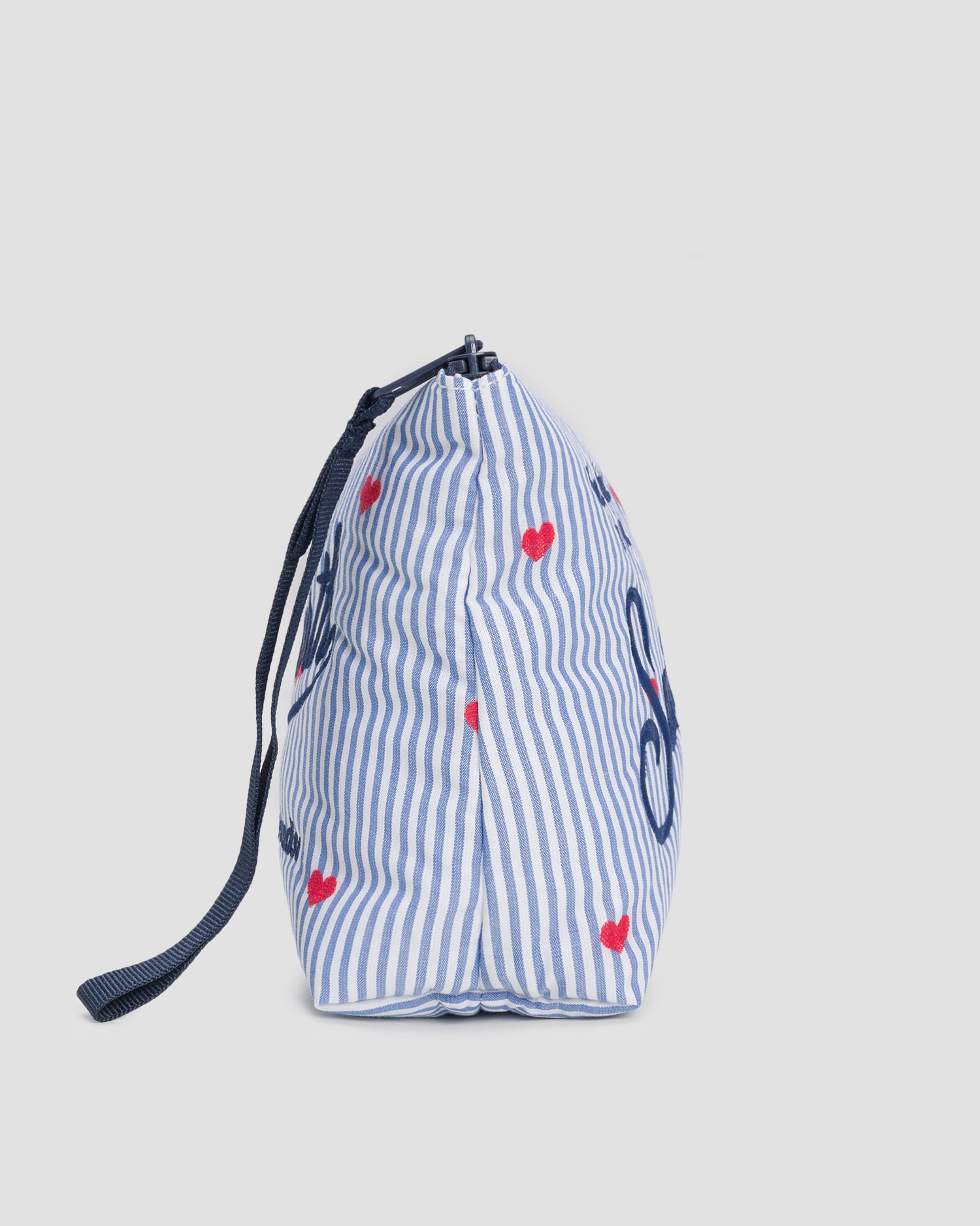 Beauty case da donna MC2 Saint Barth Aline Cotton