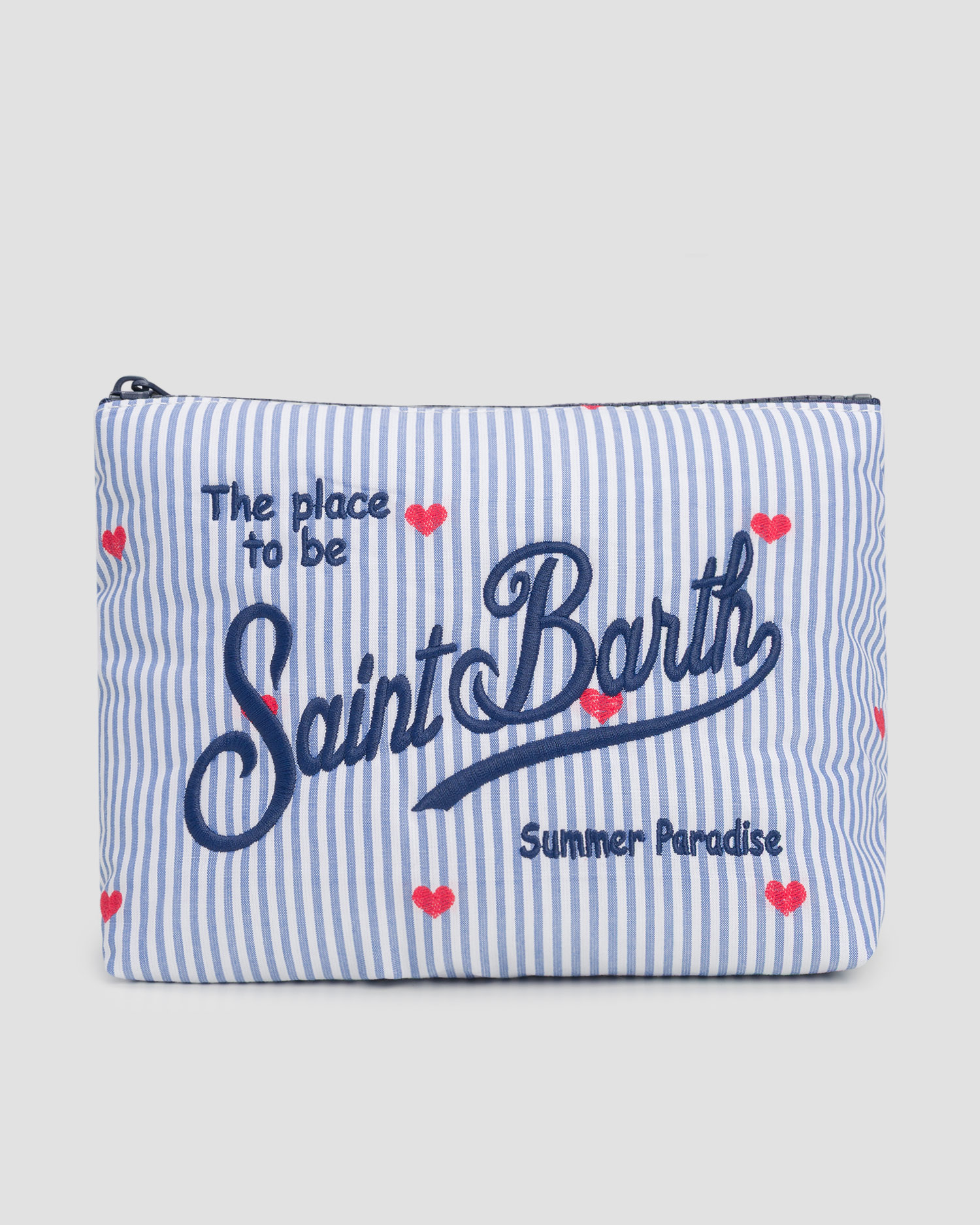 Beauty case da donna MC2 Saint Barth Aline Cotton