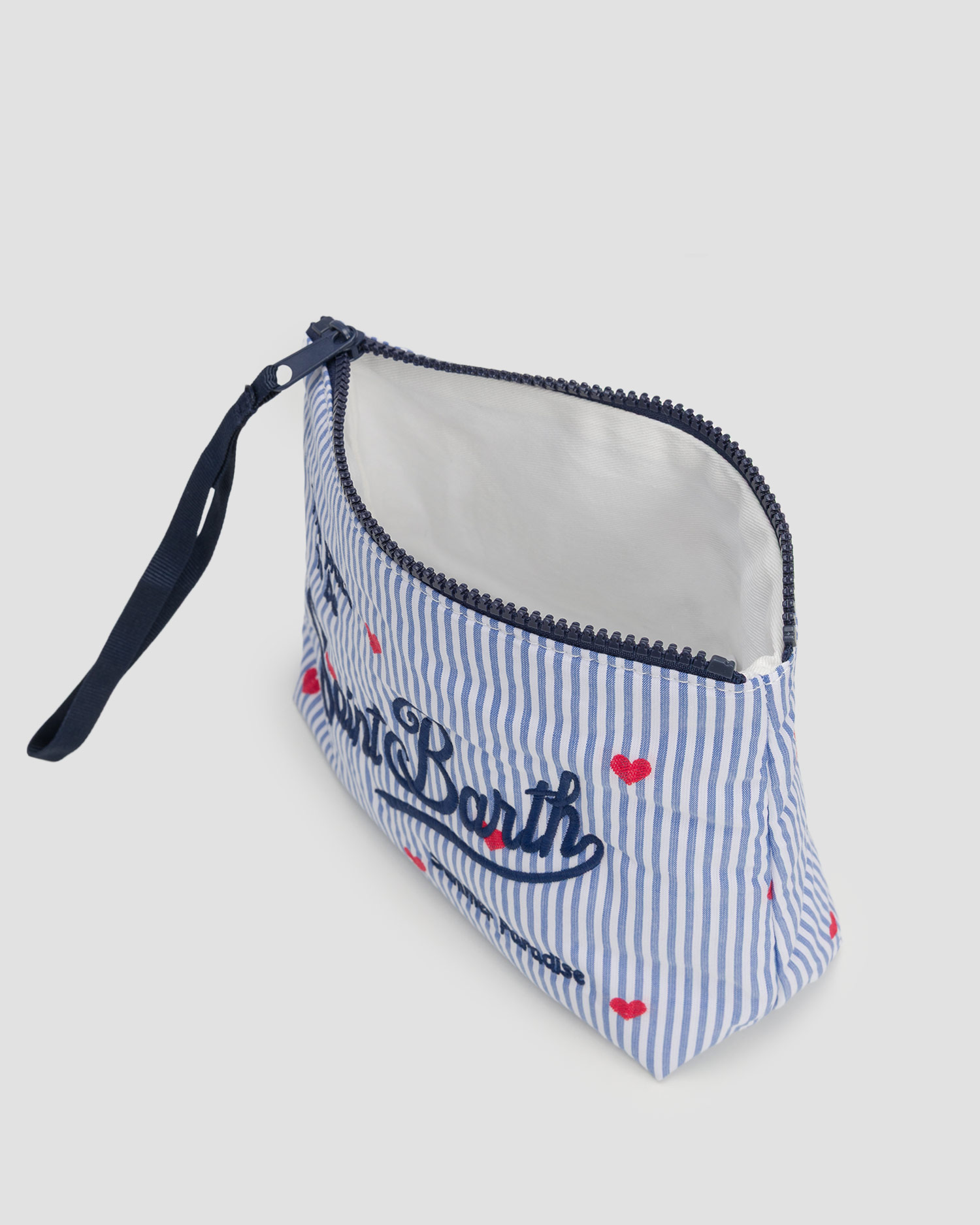 Beauty case da donna MC2 Saint Barth Aline Cotton