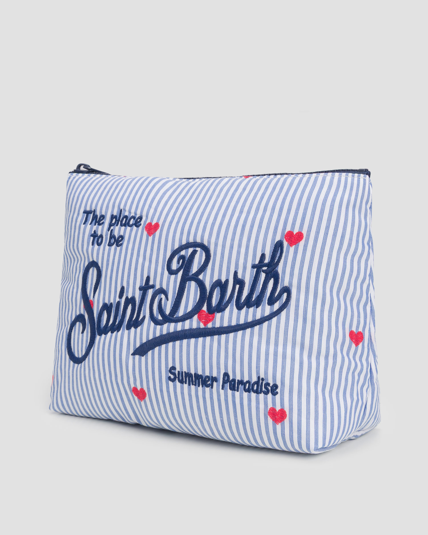 Beauty case da donna MC2 Saint Barth Aline Cotton