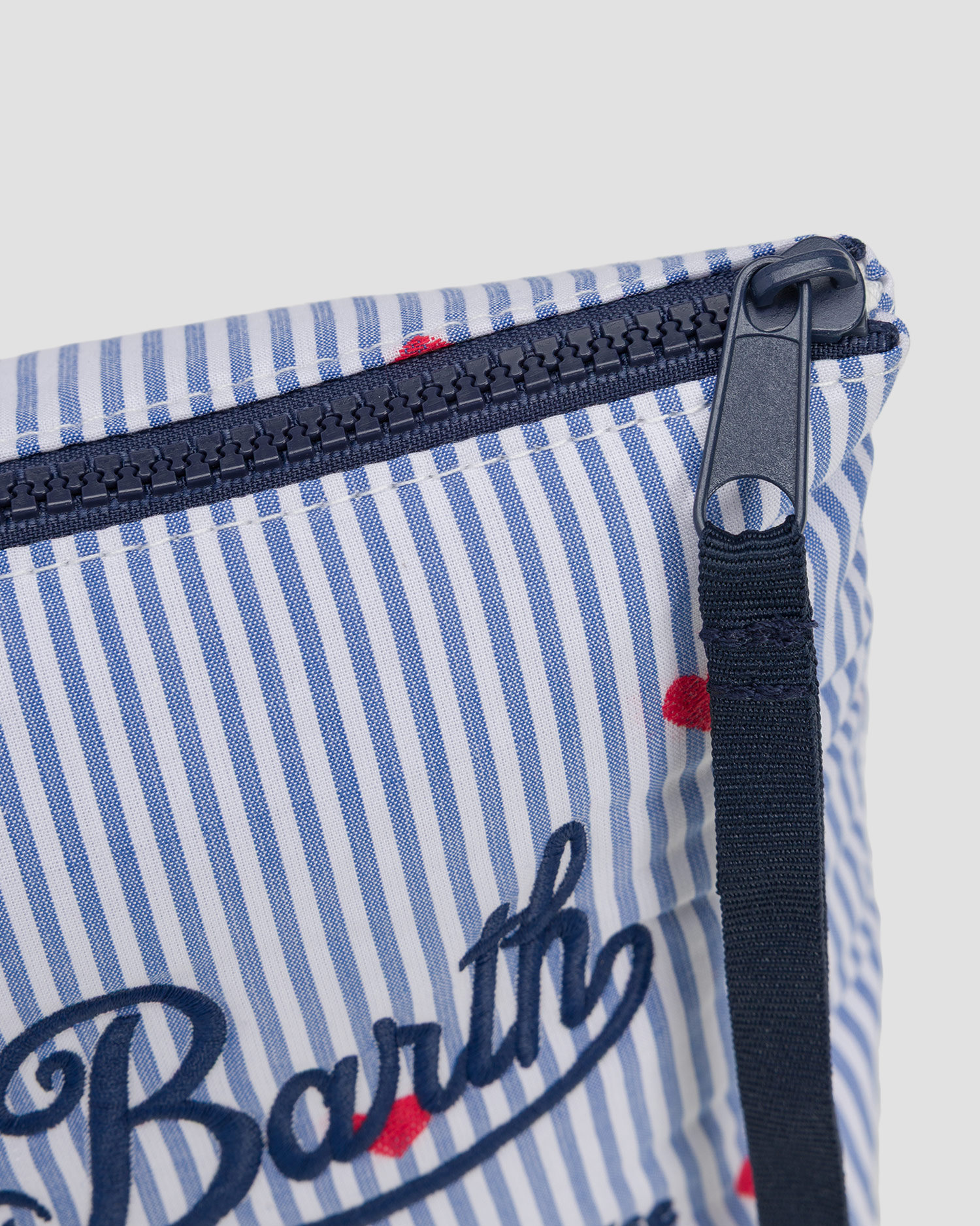 Beauty case da donna MC2 Saint Barth Aline Cotton