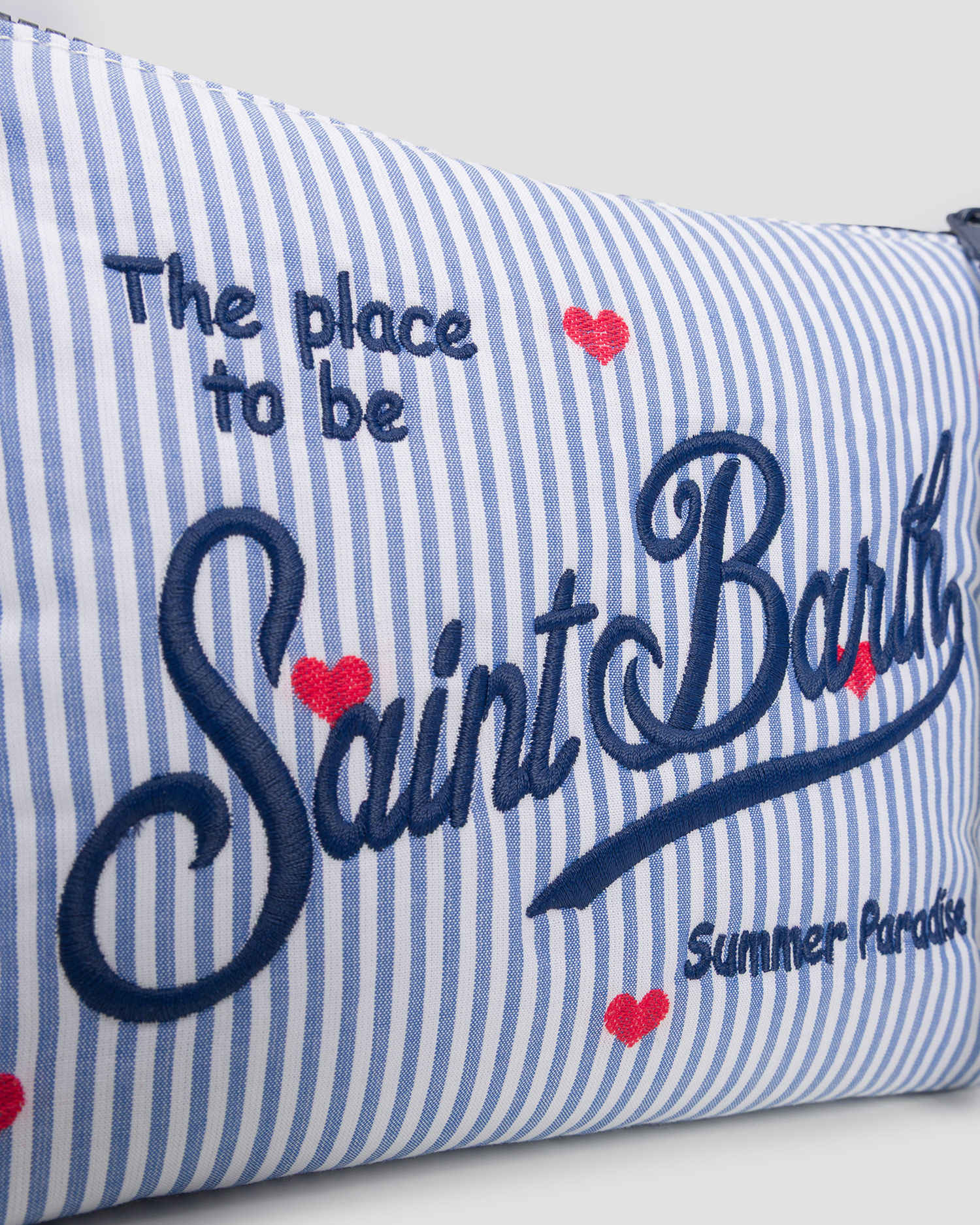 Beauty case da donna MC2 Saint Barth Aline Cotton