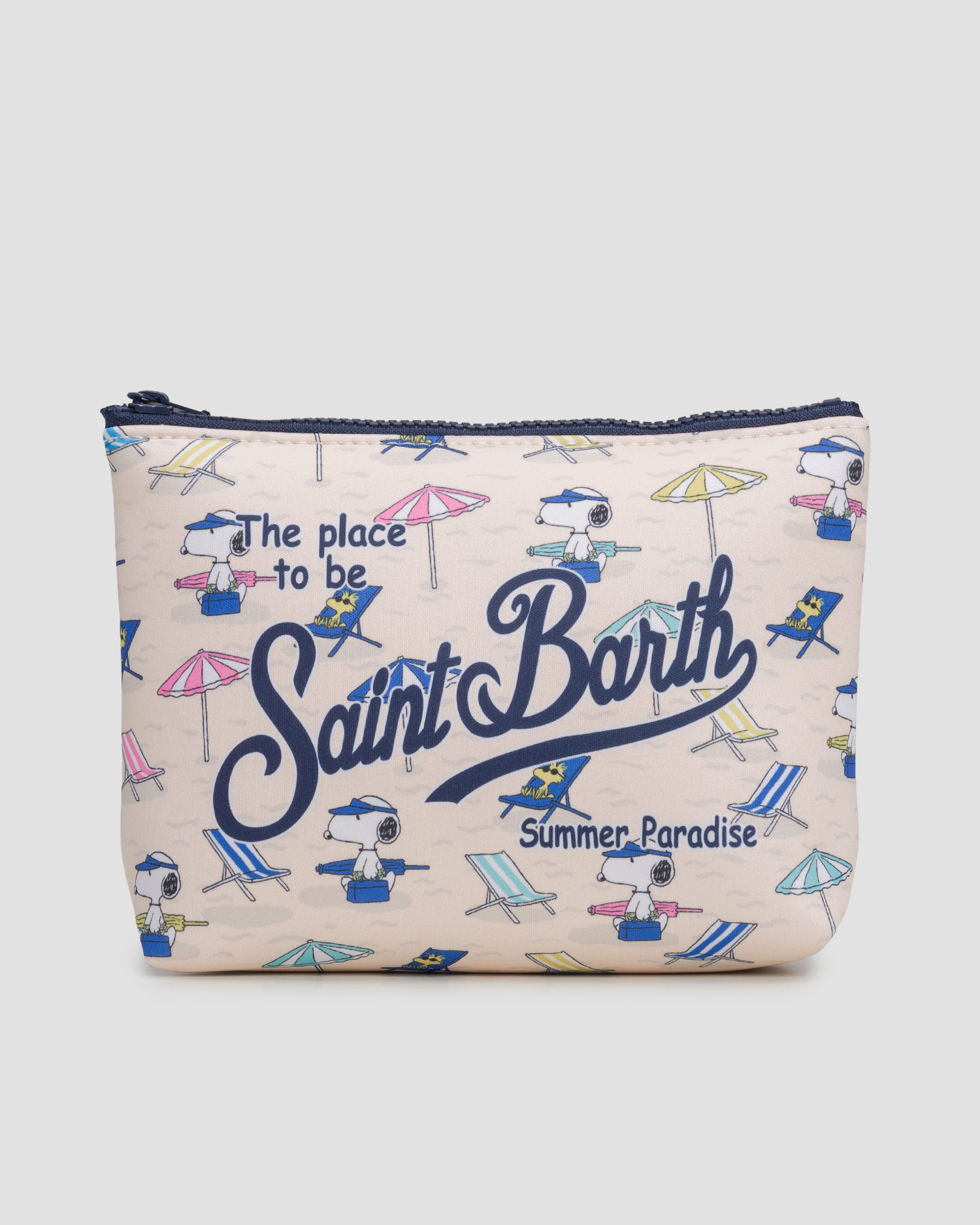 Geantă de cosmetice MC2 Saint Barth Aline