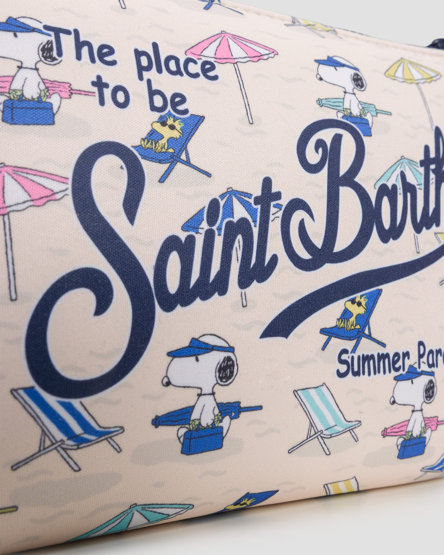 Geantă de cosmetice MC2 Saint Barth Aline
