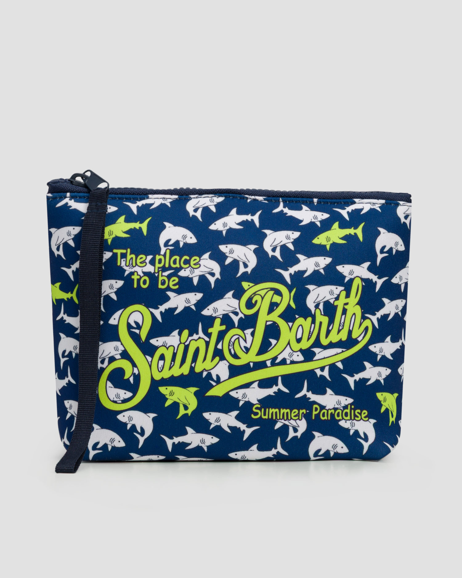 Unisex toiletry bag MC2 Saint Barth Aline