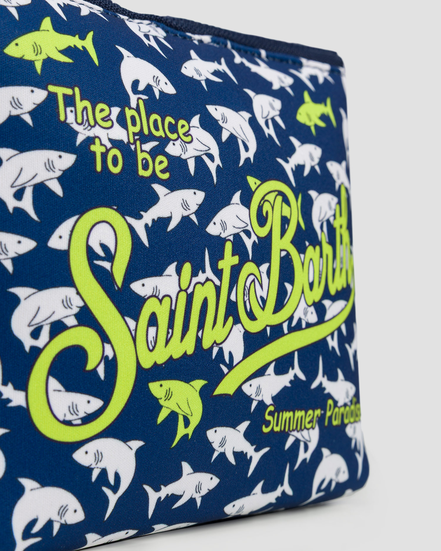 Kosmetická taštička unisex MC2 Saint Barth Aline 