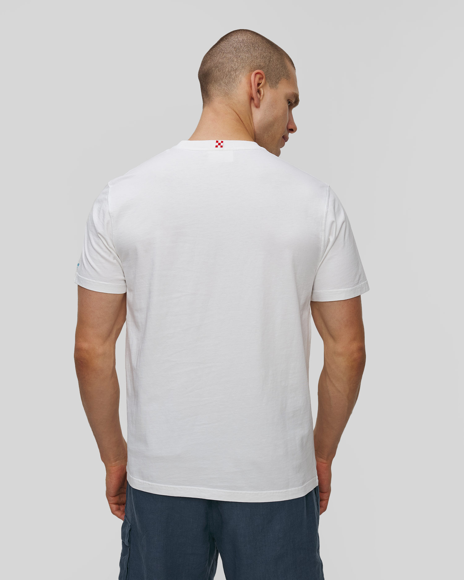 MC2 Saint Barth Austin Herren-T-Shirt