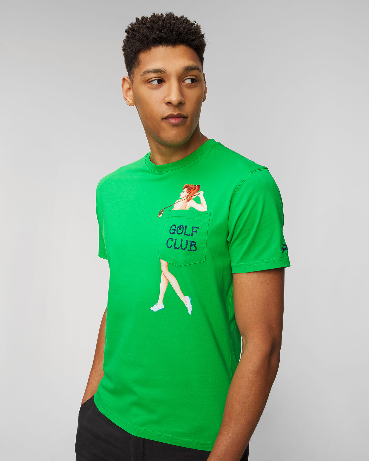 T-shirt MC2 Saint Barth Austin