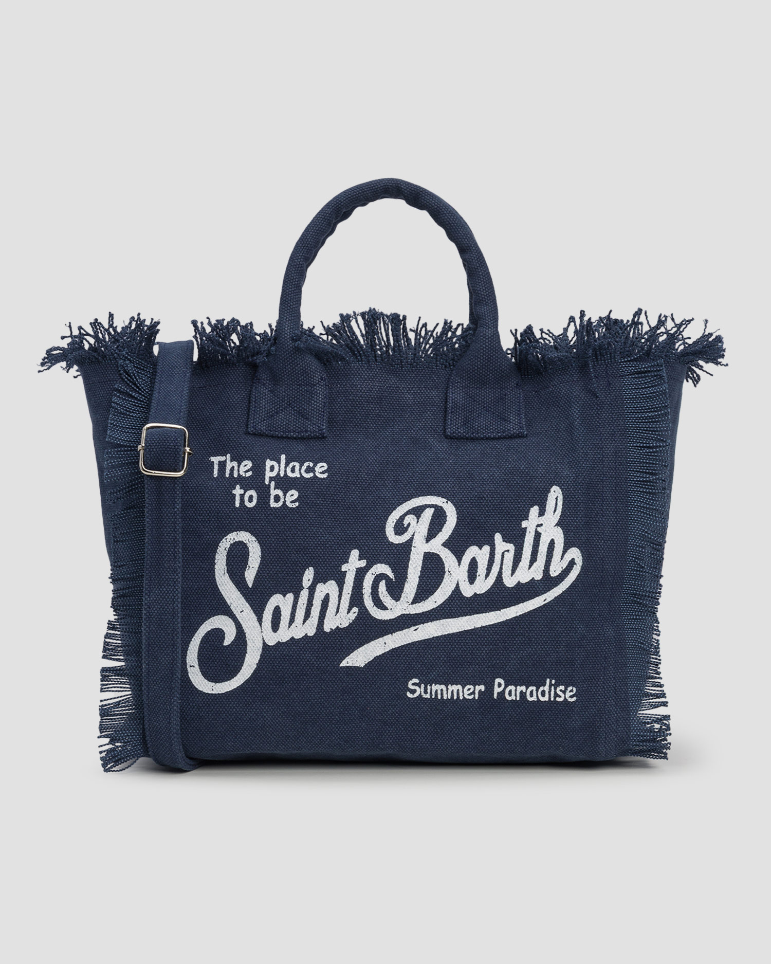 Borsa da donna MC2 Saint Barth Colette, Colore/Disegno: Granatowy