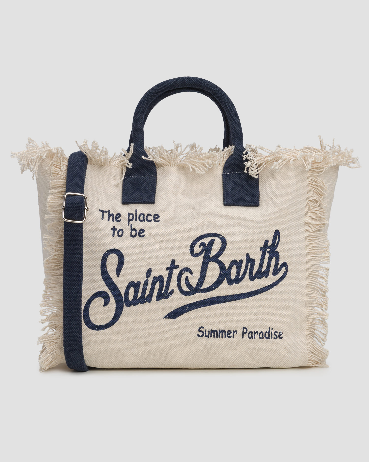 Borsa da donna MC2 Saint Barth Colette, Colore/Disegno: Beżowy