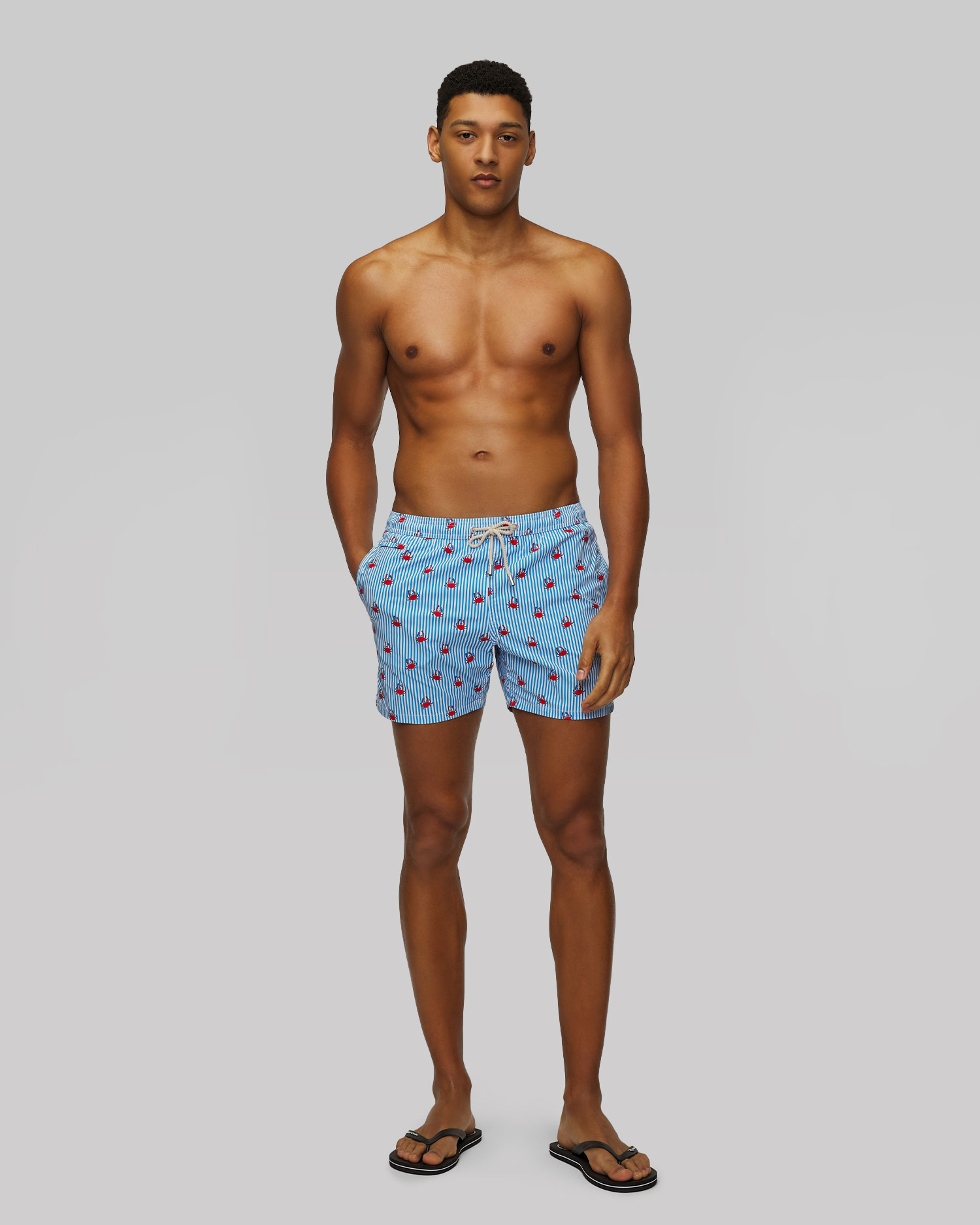 Pánske plavky MC2 Saint Barth Comfort Light