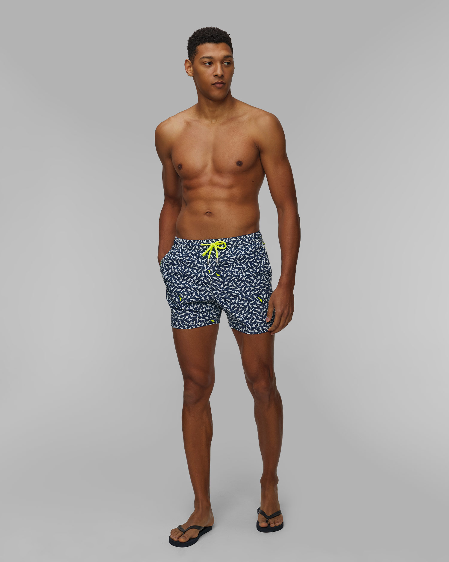 Pánske plavky MC2 Saint Barth Comfort Light