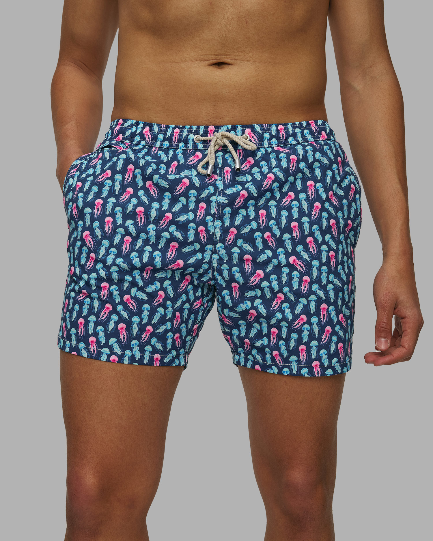 Pánske plavky MC2 Saint Barth Comfort Light 