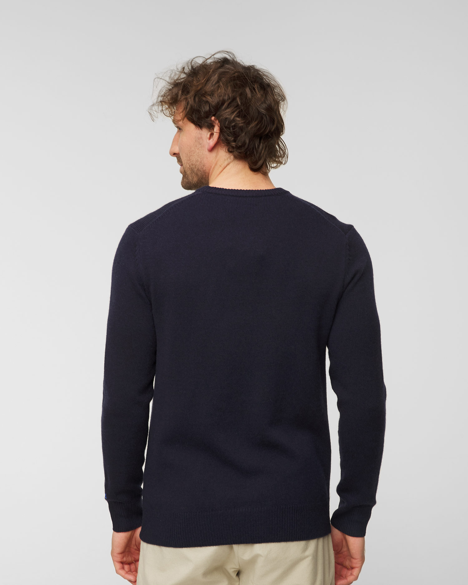 MC2 SAINT BARTH HERON Wollpullover