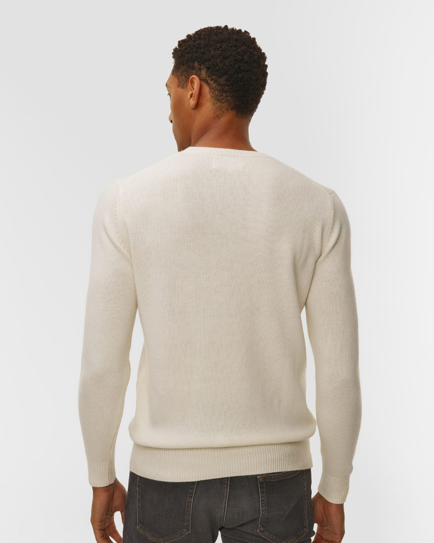 Sweter męski MC2 Saint Barth Heron Print