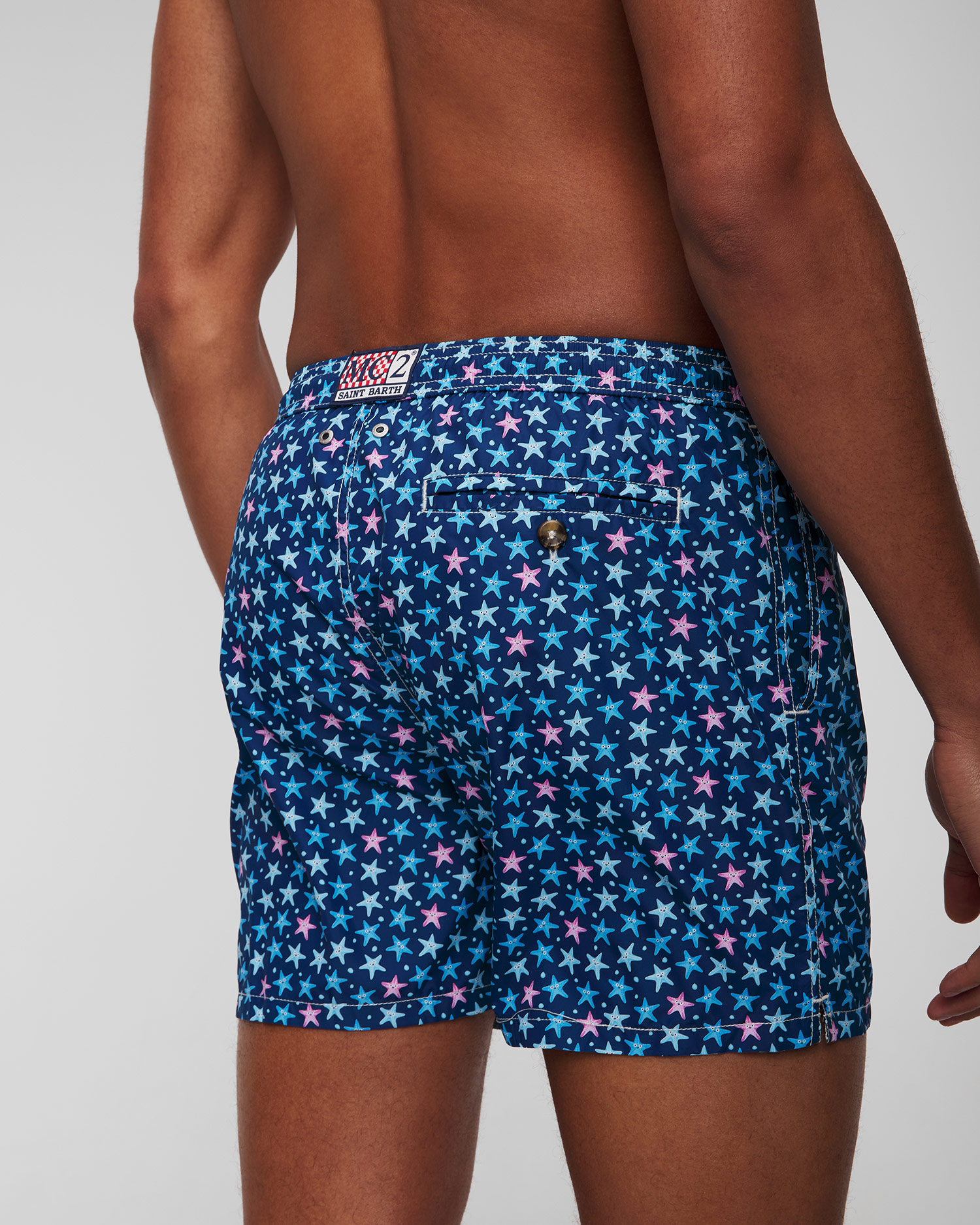 MC2 Saint Barth Badeshorts für Herren