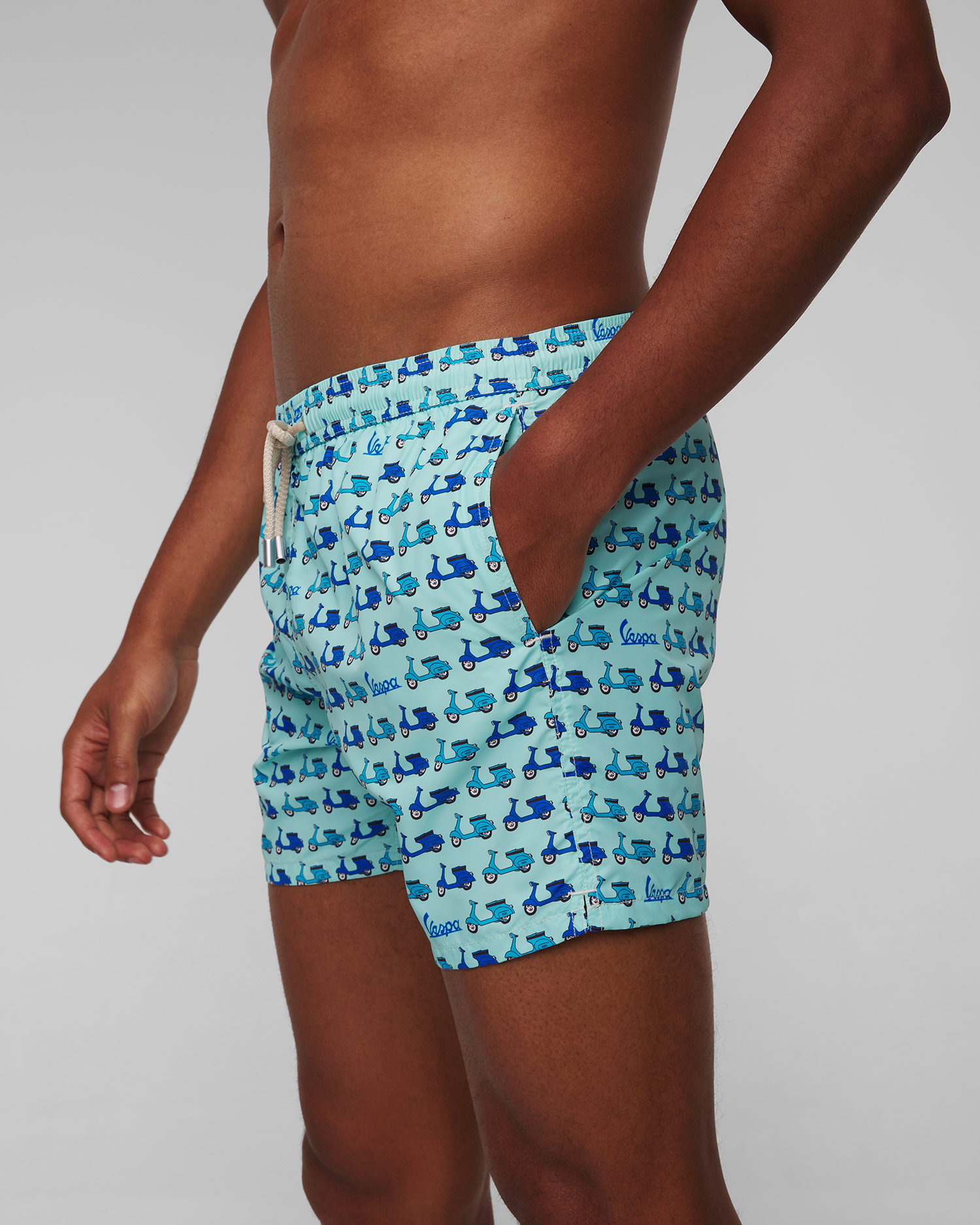 MC2 Saint Barth Badeshorts für Herren