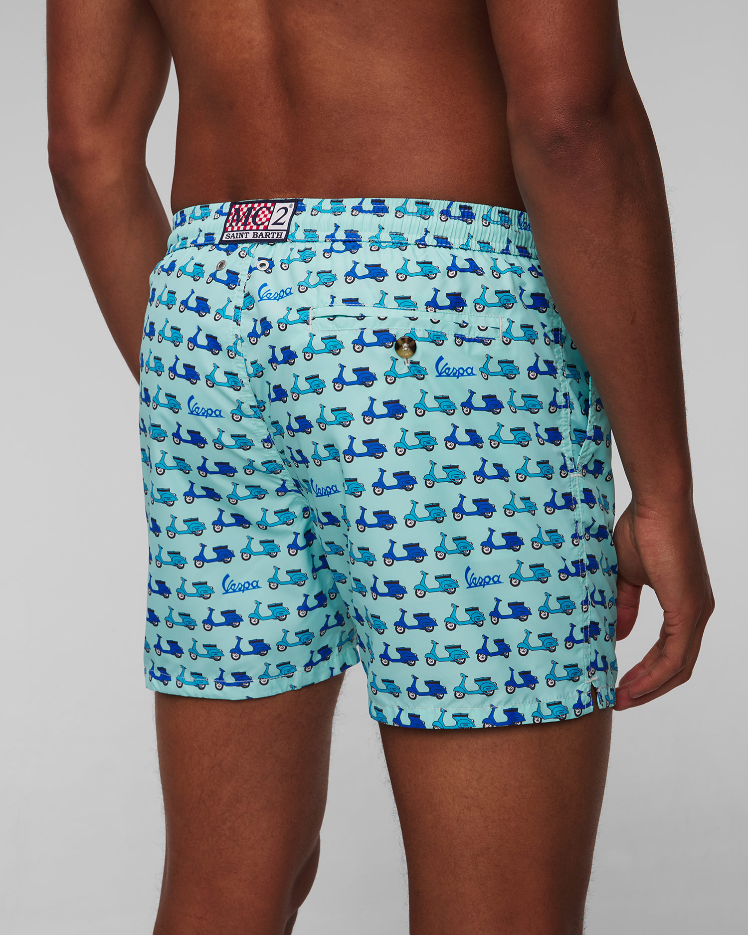MC2 Saint Barth Badeshorts für Herren