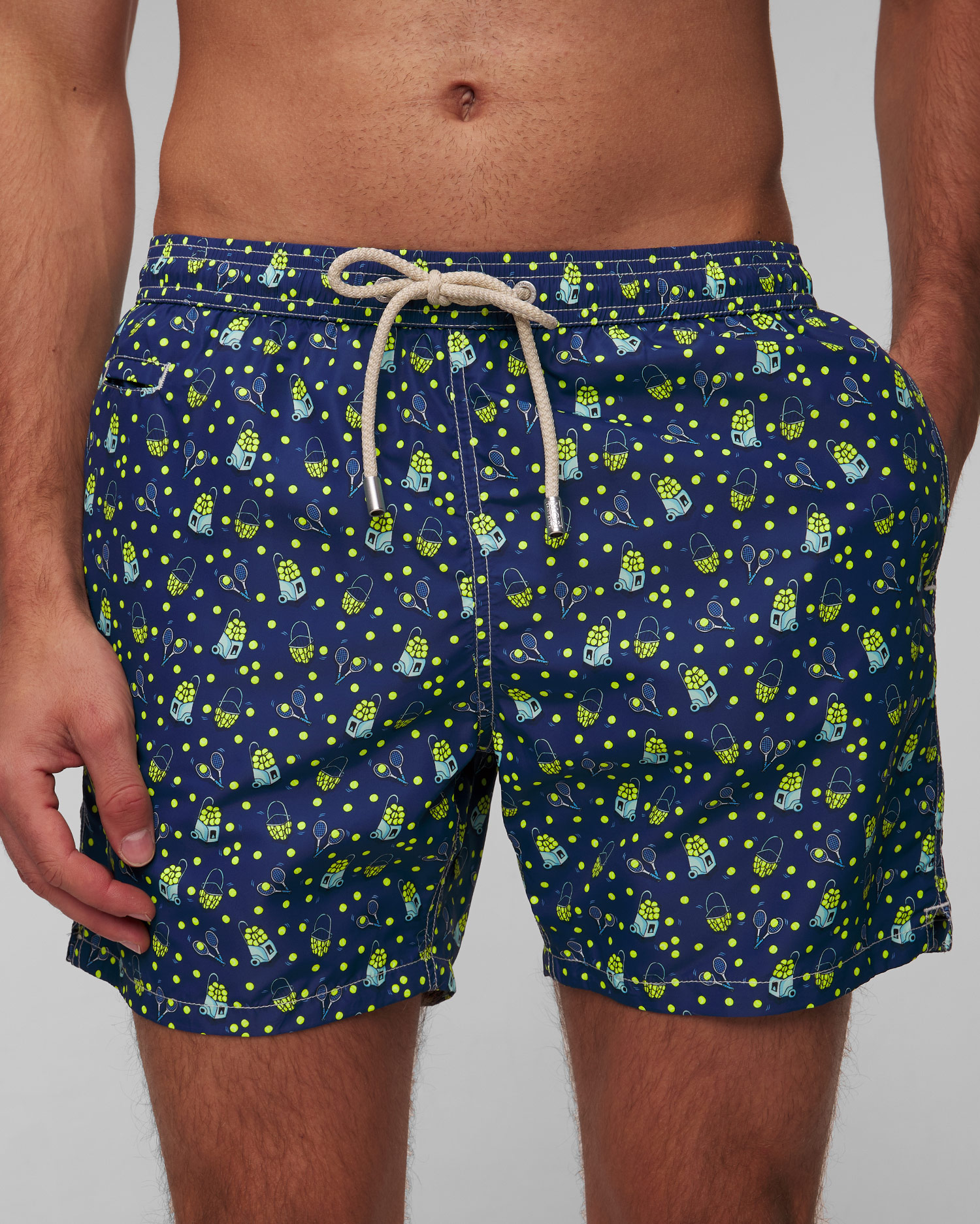 MC2 Saint Barth Badeshorts für Herren