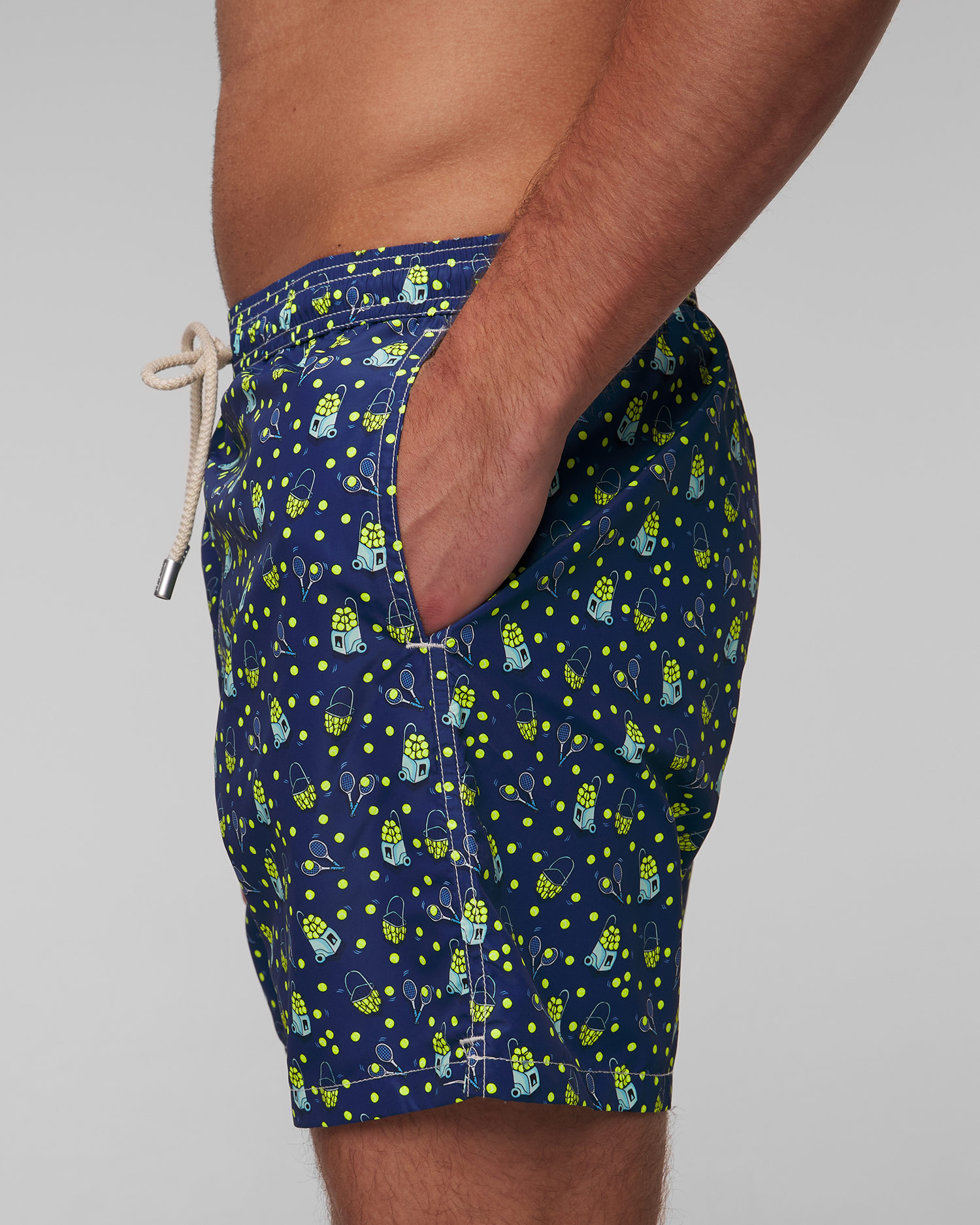 MC2 Saint Barth Badeshorts für Herren