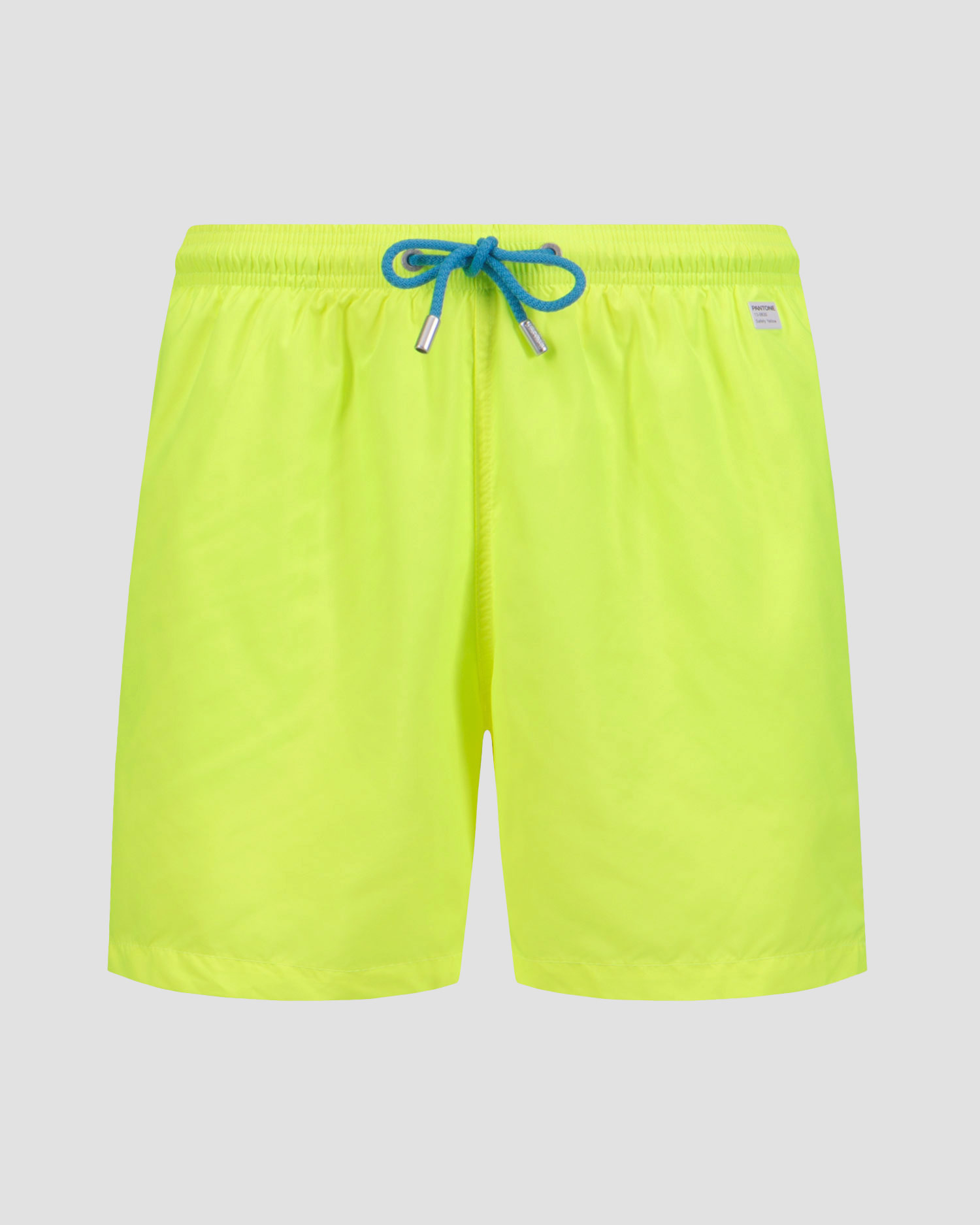 Men's yellow swimming shorts MC2 Saint Barth