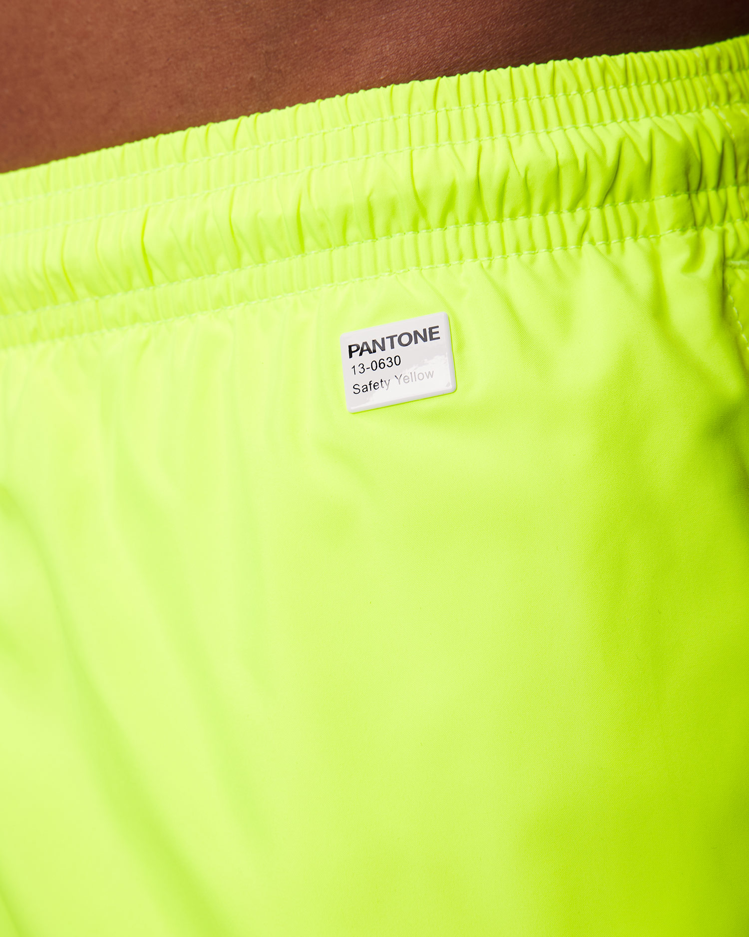 MC2 Saint Barth Badeshorts für Herren in Gelb