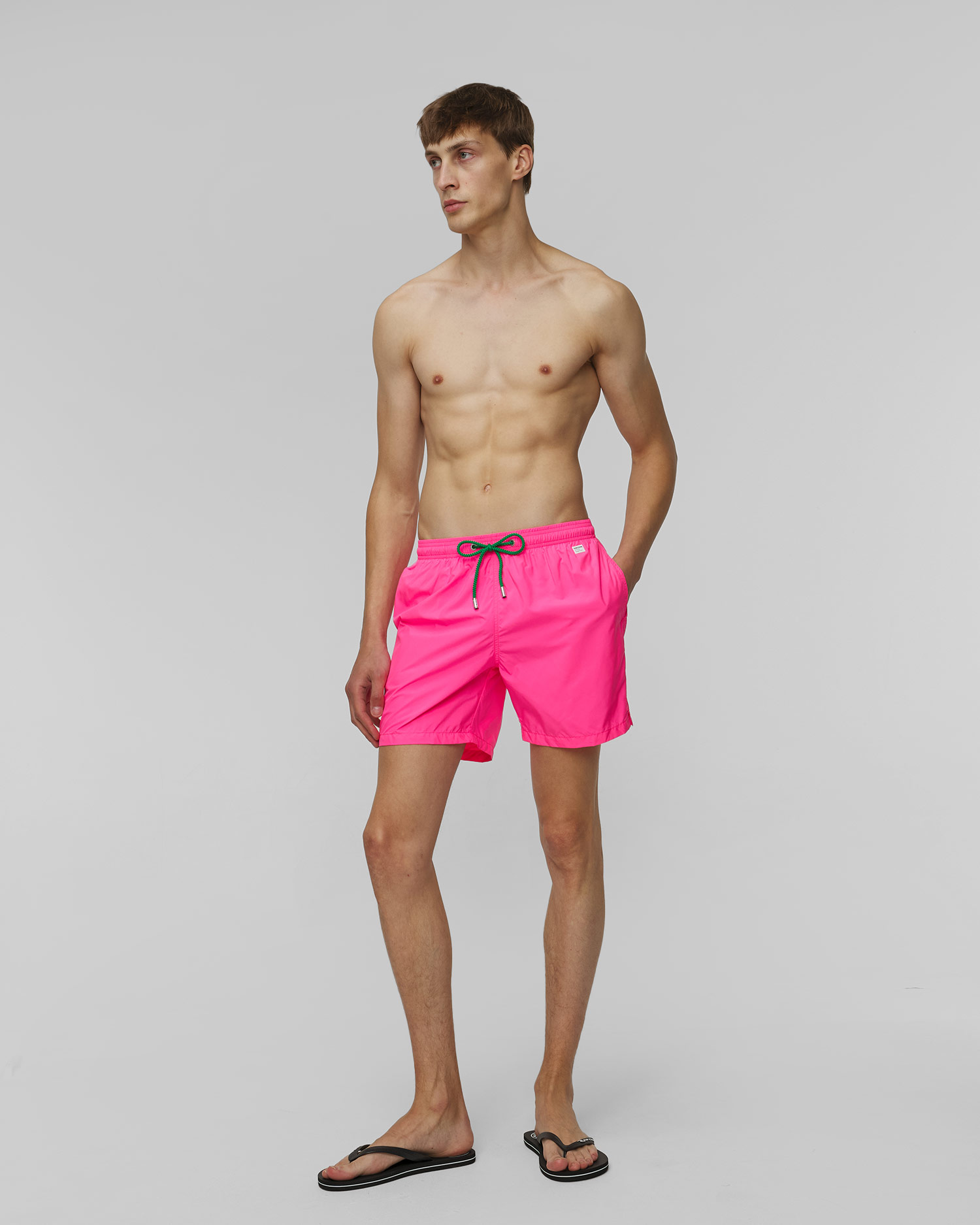 Men’s trunks MC2 Saint Barth Lighting Pantone