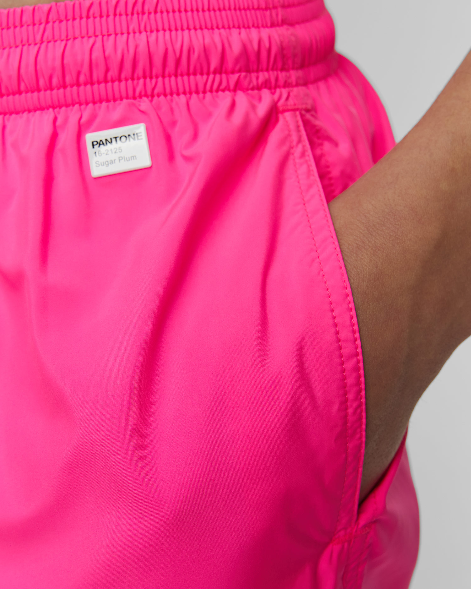 MC2 Saint Barth Lighting Pantone Badeshorts für Herren