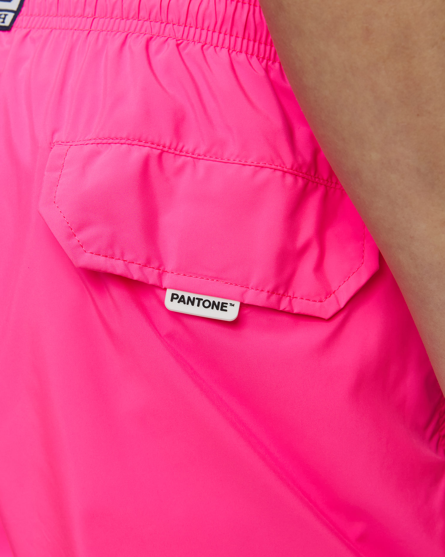 MC2 Saint Barth Lighting Pantone Badeshorts für Herren