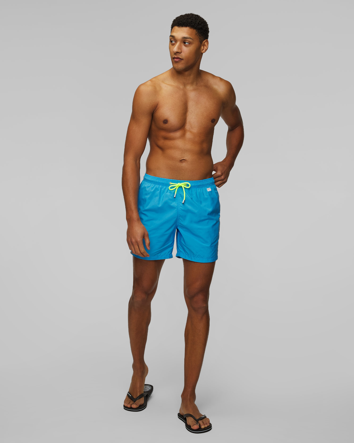 Men's swimming trunks MC2 Saint Barth Lighting Pantone