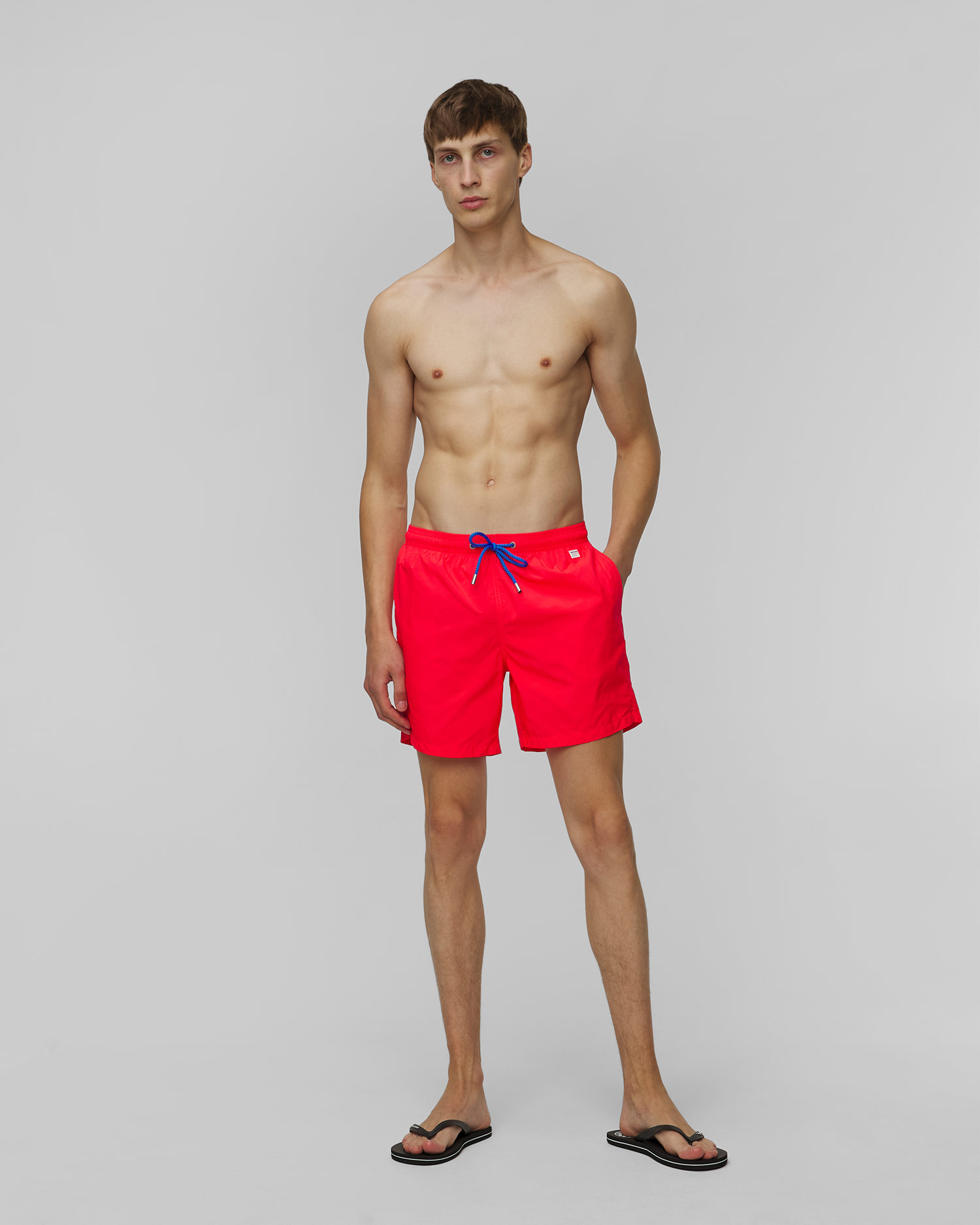 MC2 Saint Barth Lighting Pantone Badeshorts für Herren