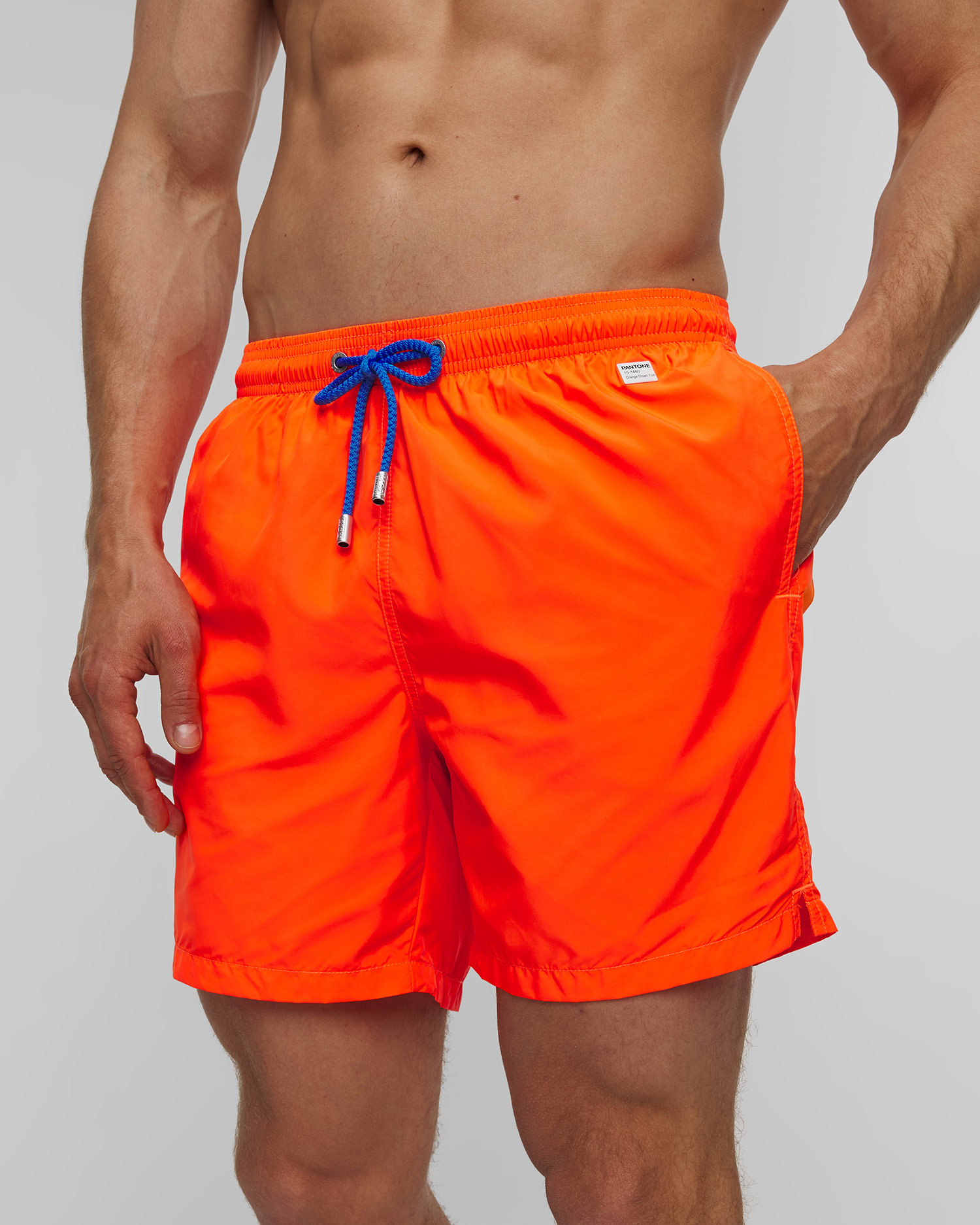 Men's trunks MC2 Saint Barth Lighting Pantone