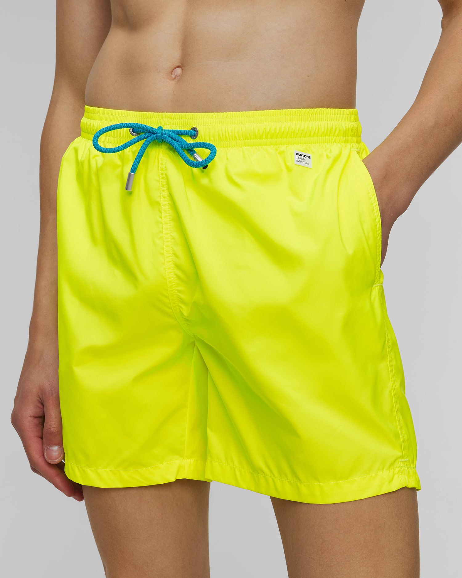 MC2 Saint Barth Lighting Pantone Badeshorts für Herren