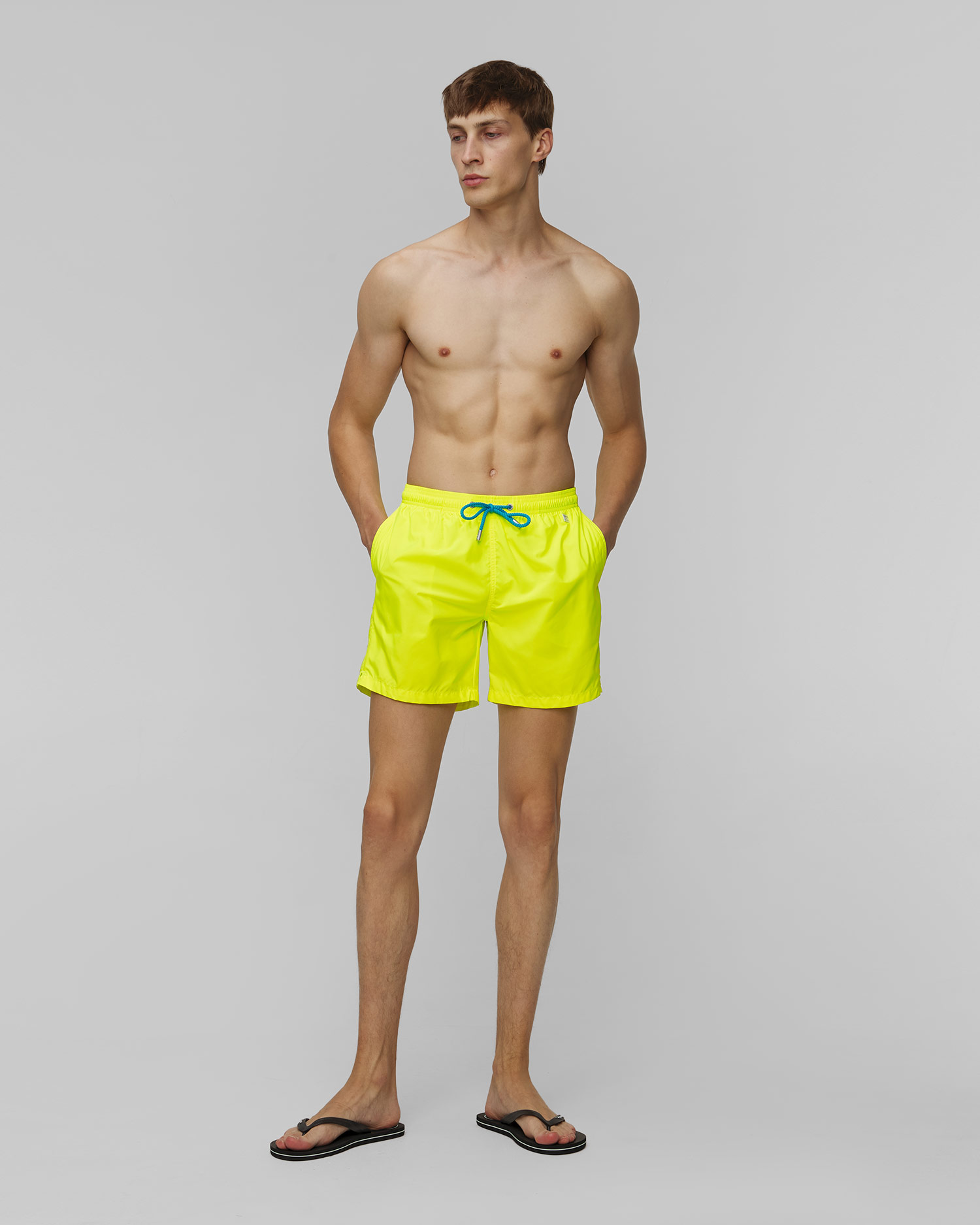 Men’s trunks MC2 Saint Barth Lighting Pantone