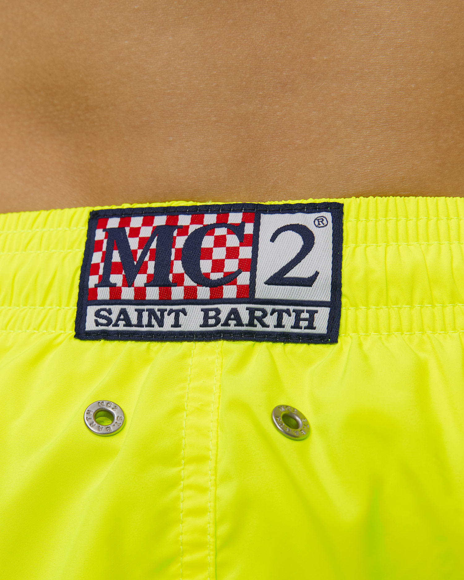 MC2 Saint Barth Lighting Pantone Badeshorts für Herren