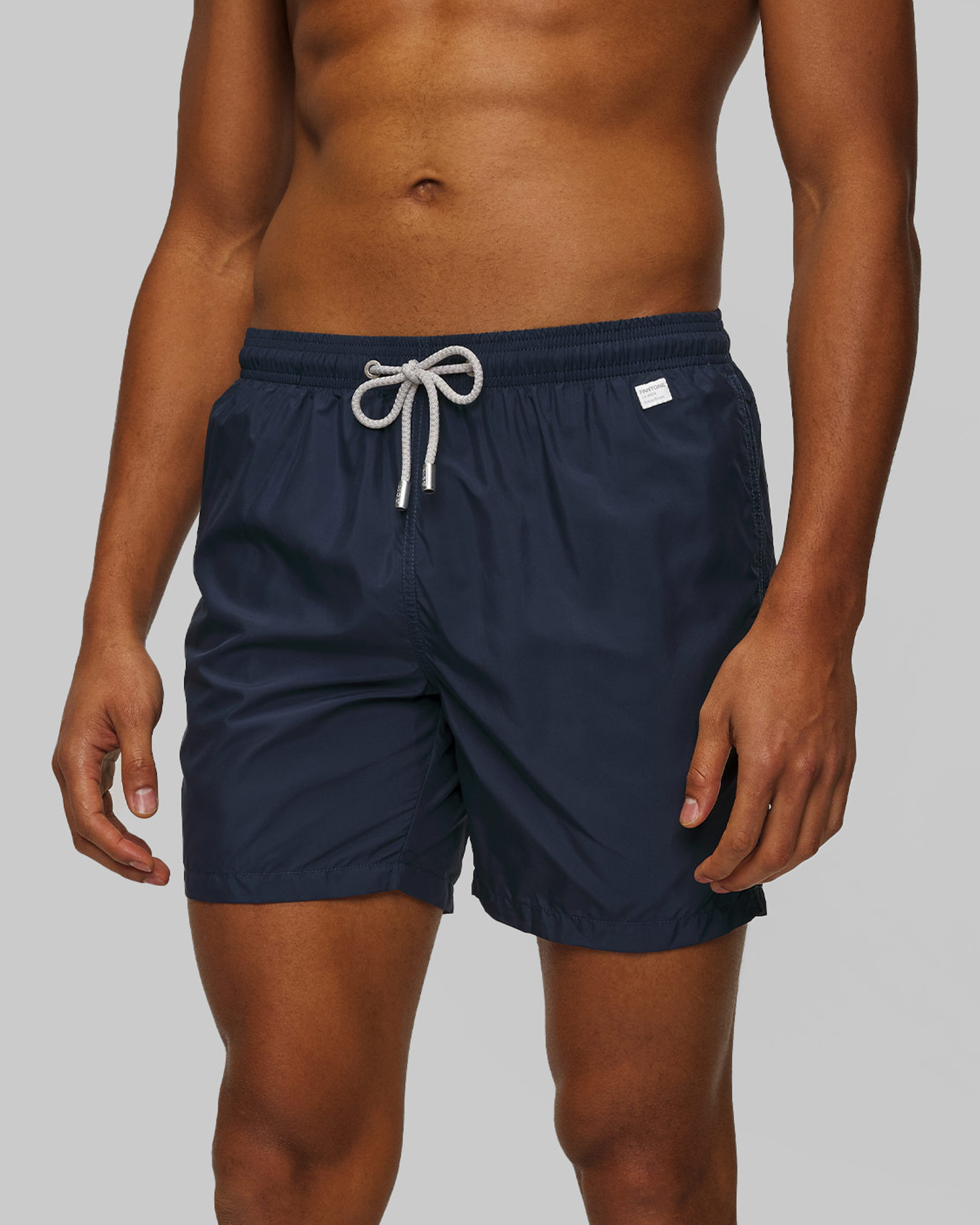 MC2 Saint Barth Lighting Pantone Badeshorts für Herren in Marineblau