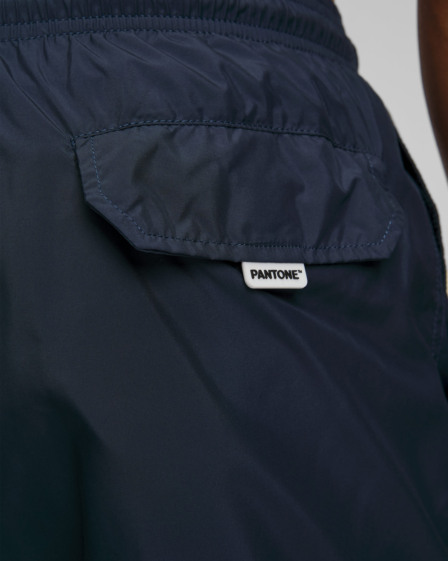 MC2 Saint Barth Lighting Pantone Badeshorts für Herren in Marineblau