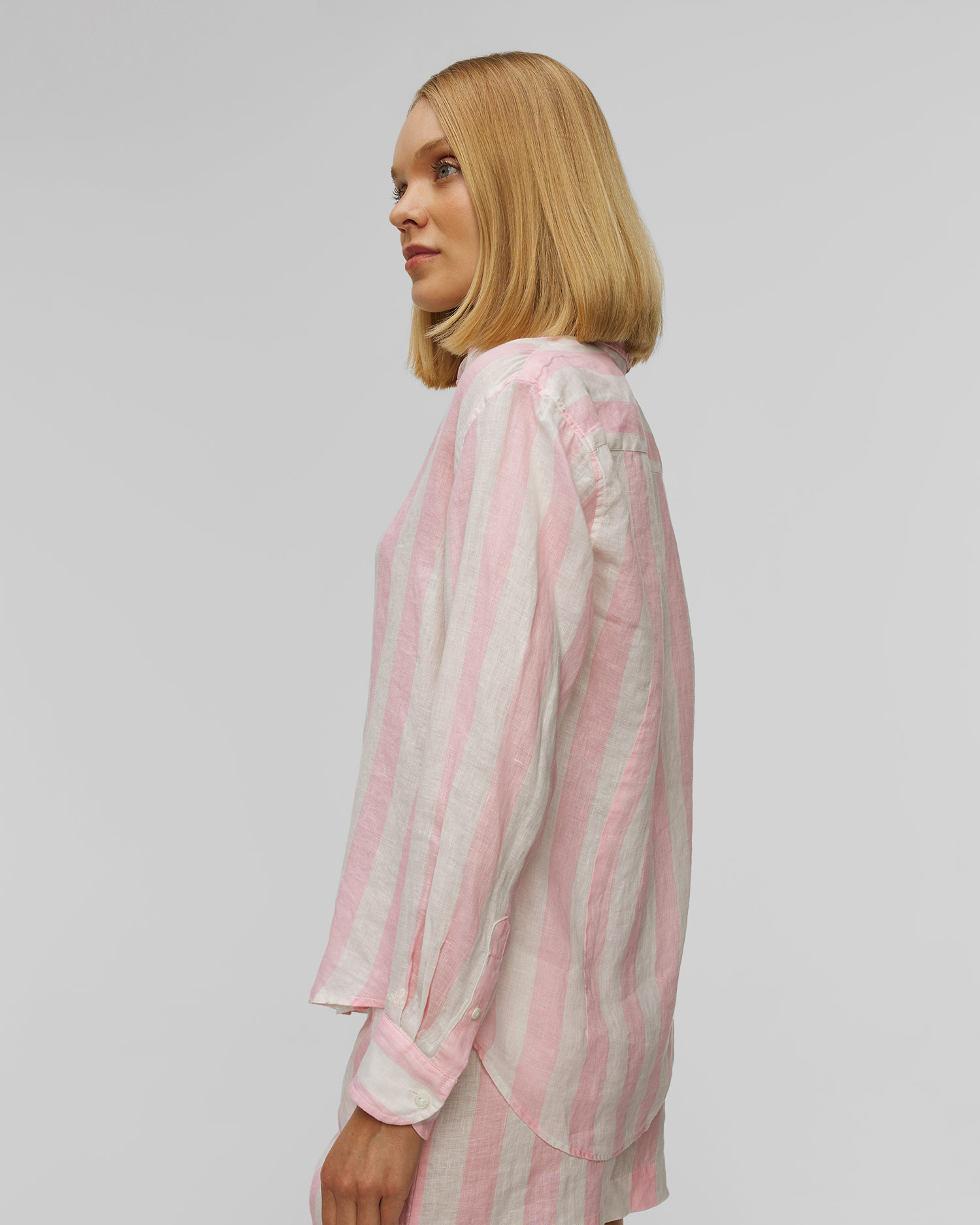 Cămașă pentru femei MC2 Saint Barth Meredith