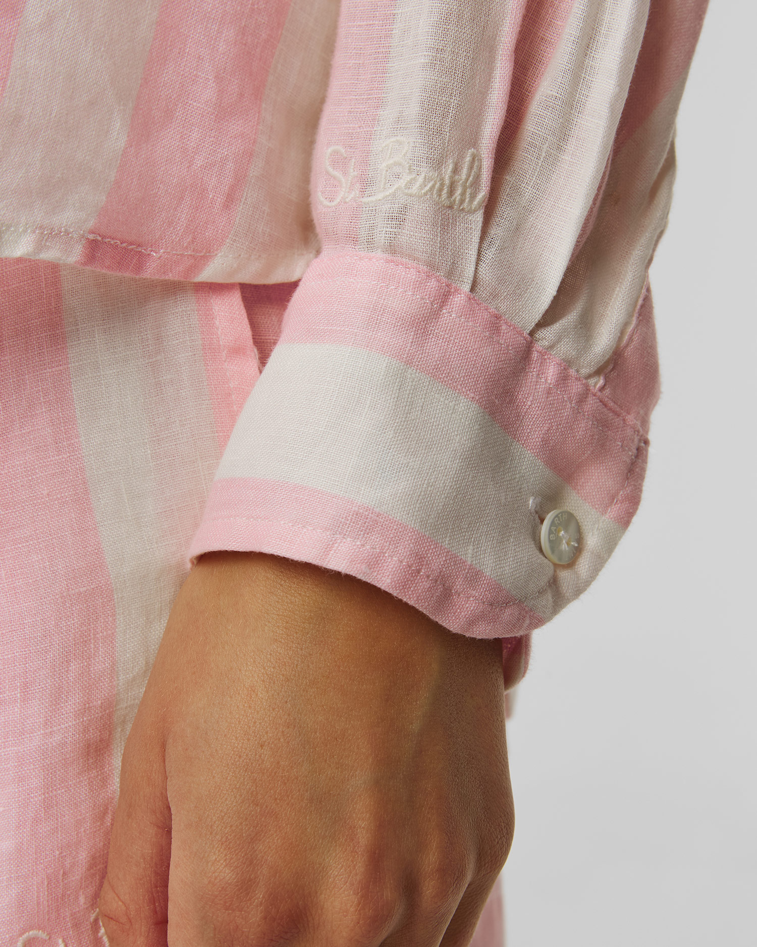 Cămașă pentru femei MC2 Saint Barth Meredith