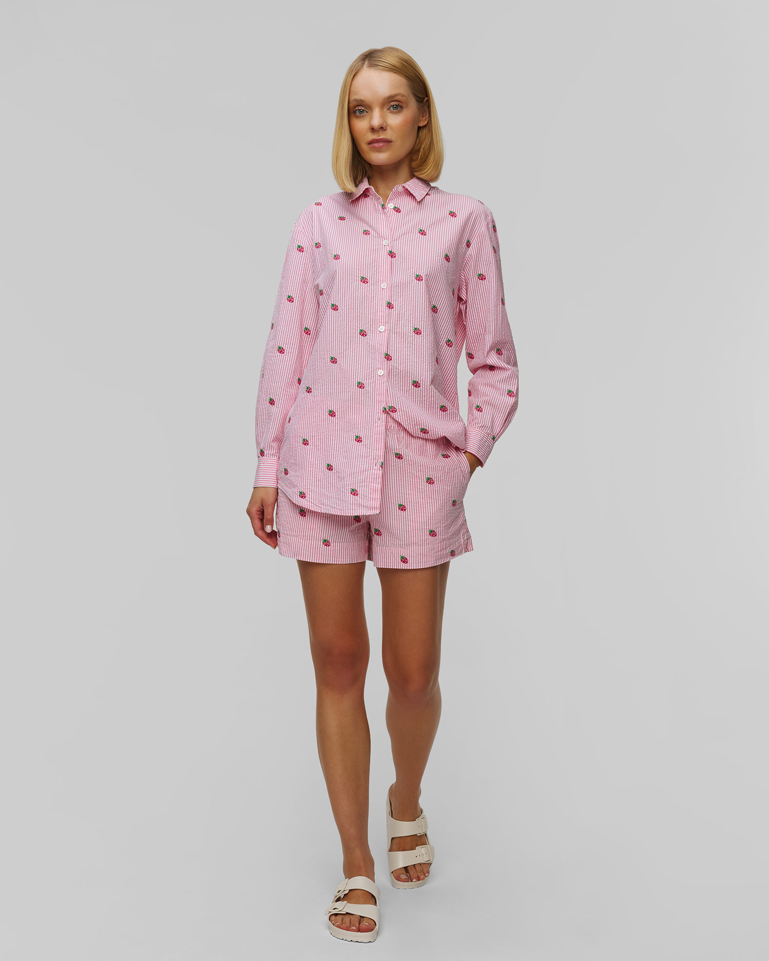 Women’s shorts MC2 Saint Barth Meave