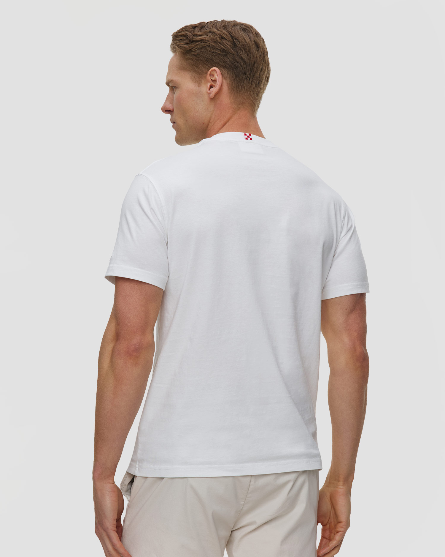 Men's T-shirt MC2 Saint Barth Portofino
