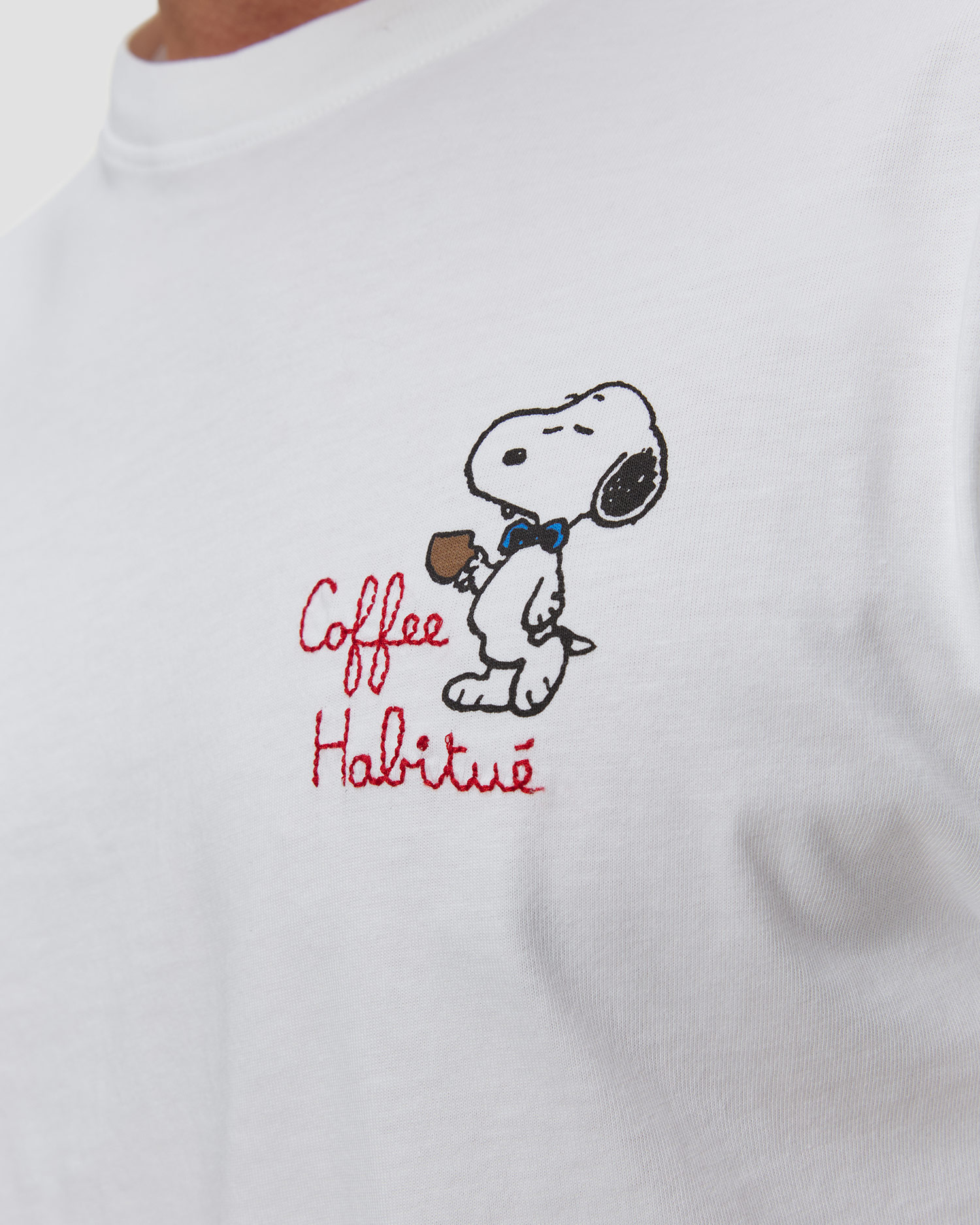 Men's T-shirt MC2 Saint Barth Portofino