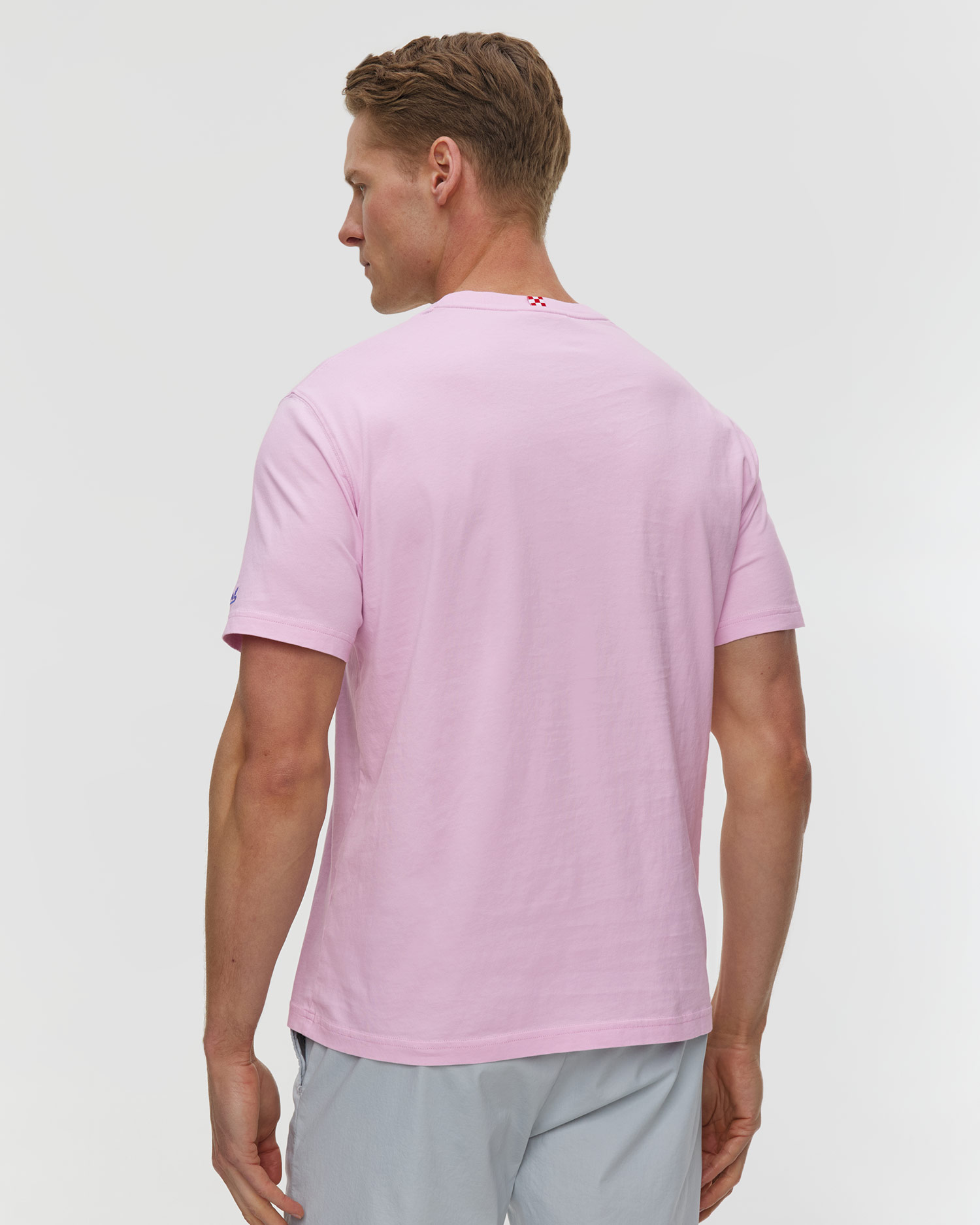 Men's T-shirt MC2 Saint Barth Portofino