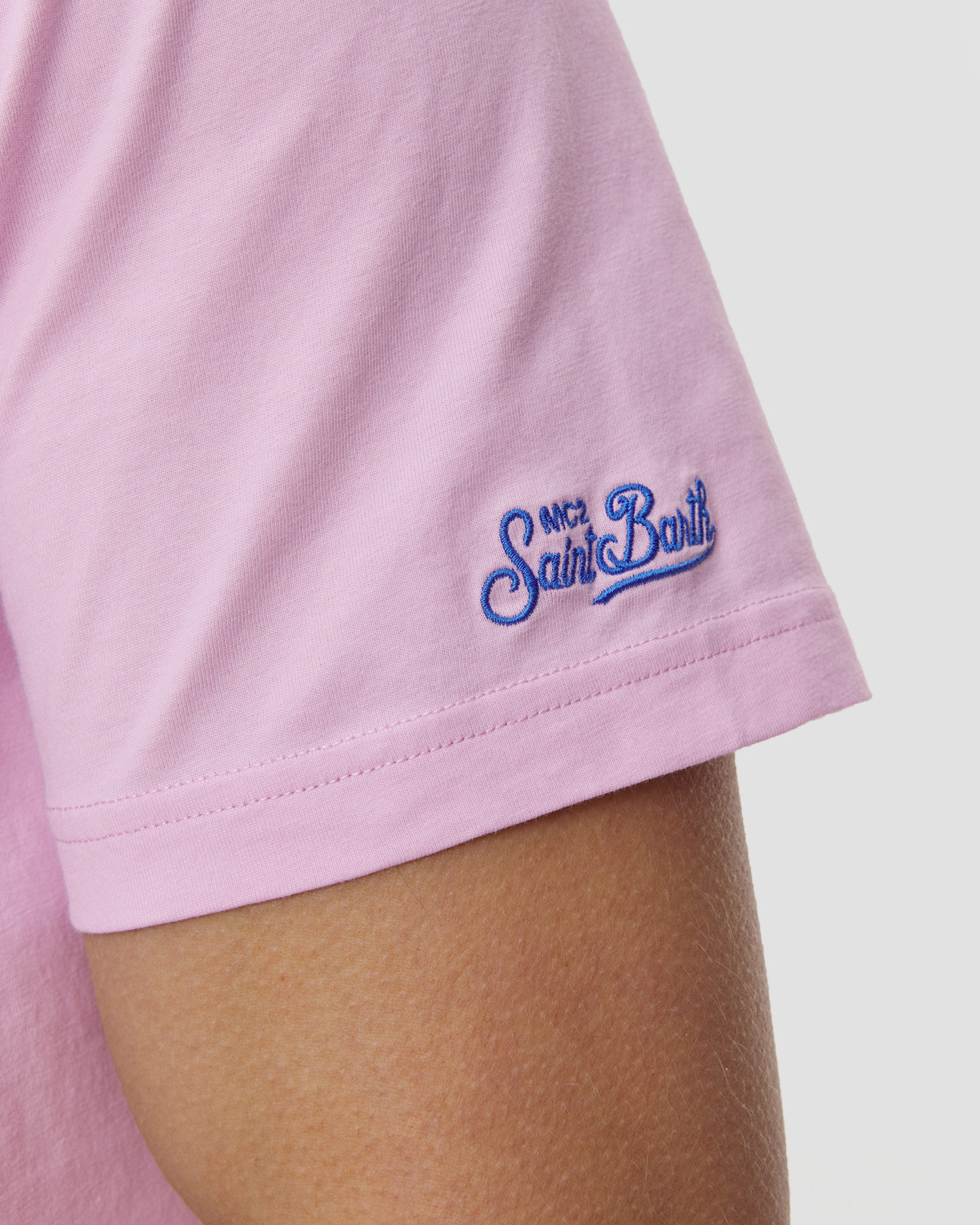 Men's T-shirt MC2 Saint Barth Portofino